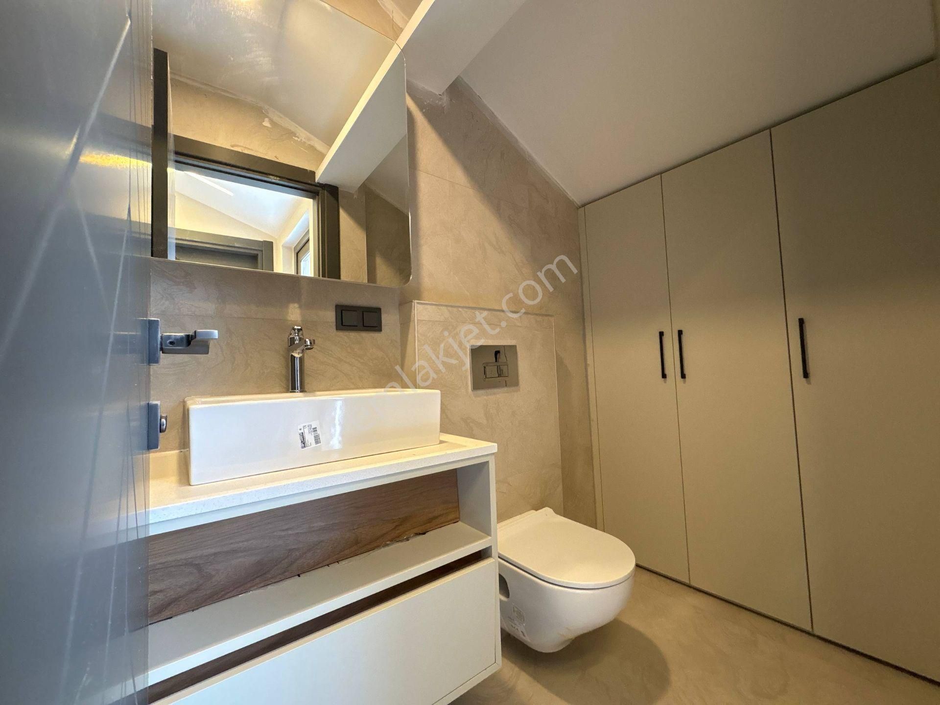 Lokasyon, Kalite Ve Manzara Bir Arada | Işıklar’da Özel 4+1 Dubleks - Görsel 12