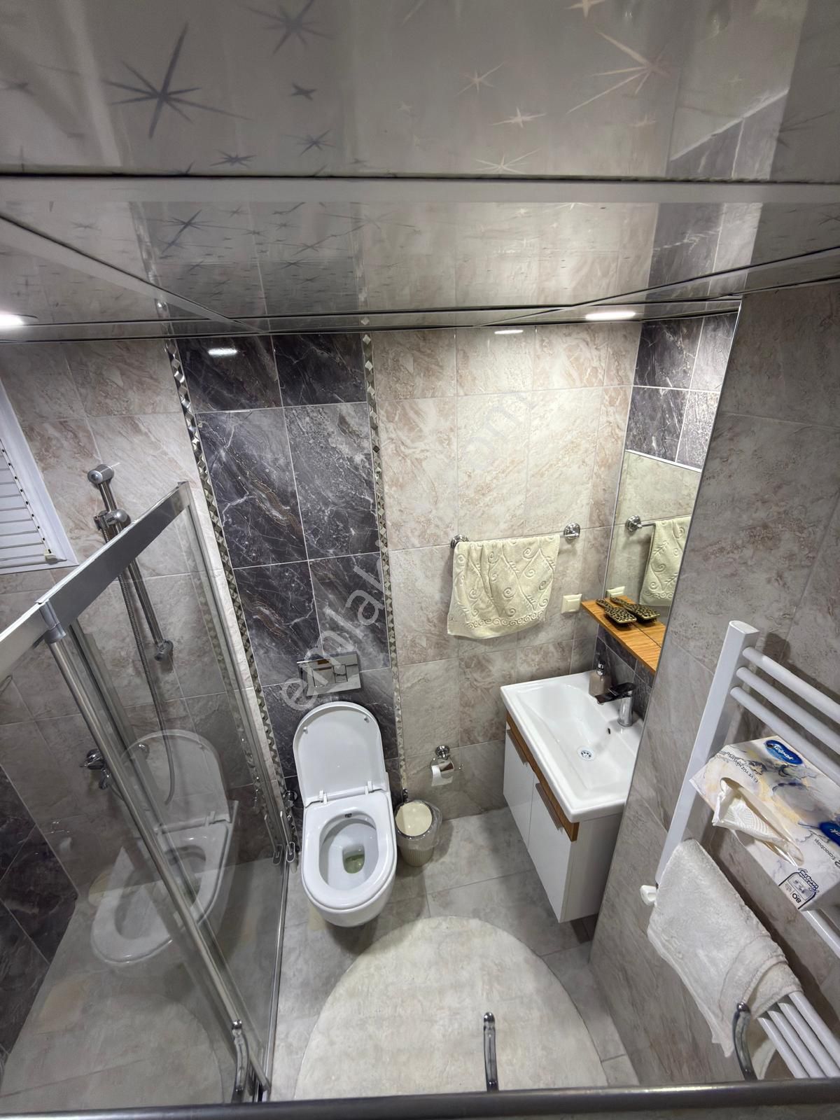 Adana Çukurova 100.yıl Mah. Satılık 3+1 Daire Doğalgazı Aktif Ebeveyn Banyolu Giyinme Odalı - Görsel 20