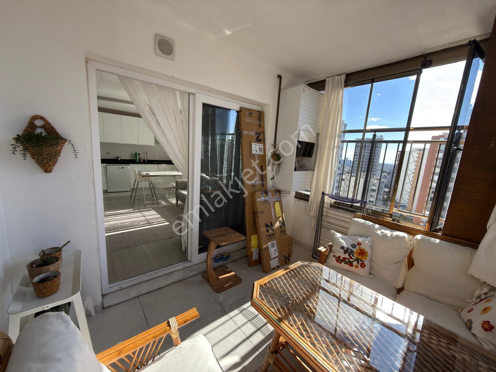 Adana Çukurova 100.yıl Mah. Satılık 3+1 Daire Doğalgazı Aktif Ebeveyn Banyolu Giyinme Odalı - Görsel 17