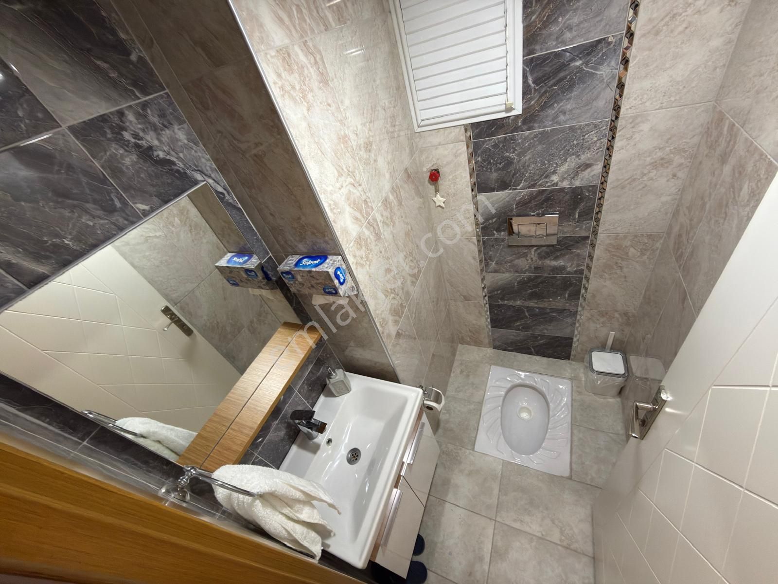 Adana Çukurova 100.yıl Mah. Satılık 3+1 Daire Doğalgazı Aktif Ebeveyn Banyolu Giyinme Odalı - Görsel 18