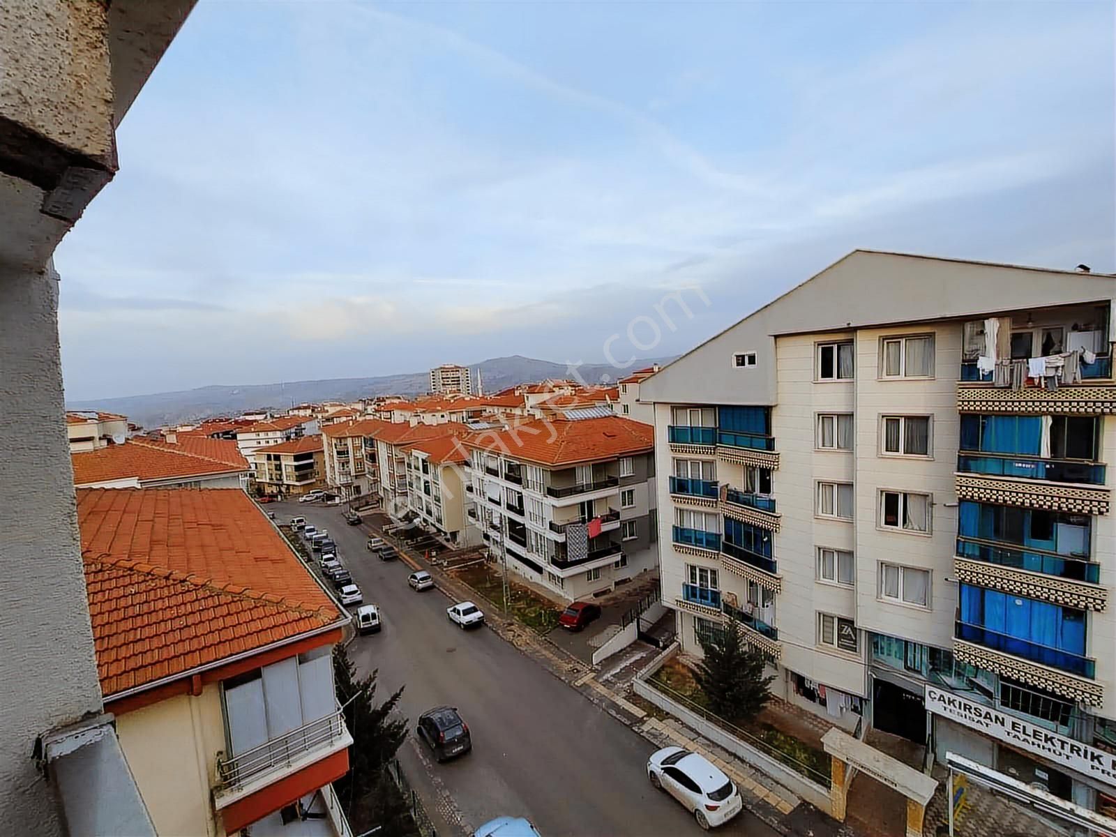 Yılmazer'den Beşikkaya Caddede Ful Manzara Masrafsız İskanlı 5+1 - Görsel 29