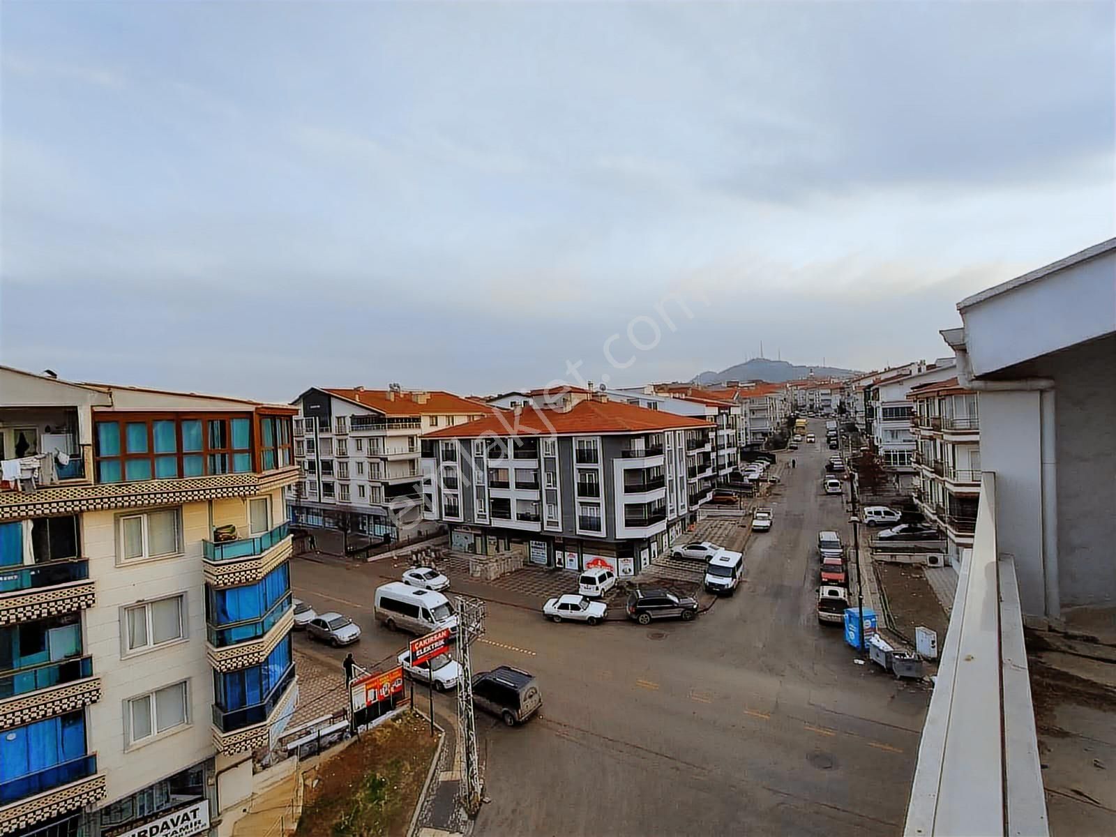 Yılmazer'den Beşikkaya Caddede Ful Manzara Masrafsız İskanlı 5+1 - Görsel 2