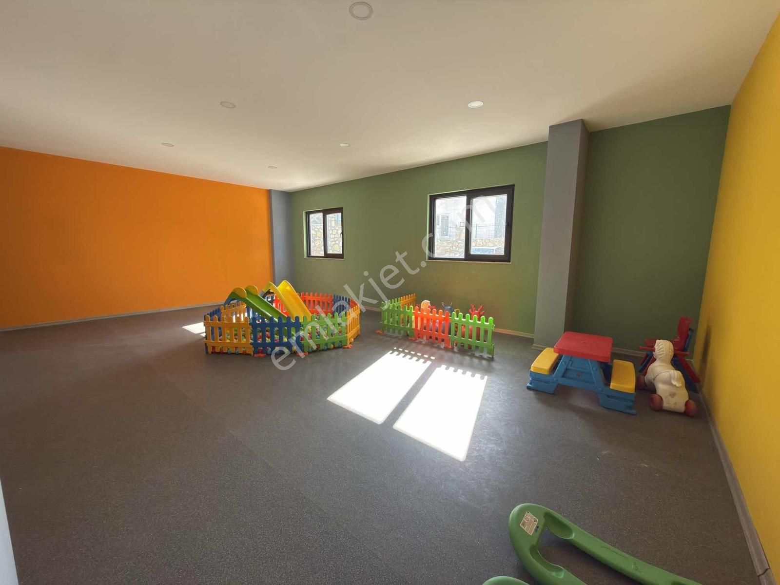 Oba Karakocalı Da Full Kompleks Aktiviteli Binada 1+1 Daire - Görsel 18