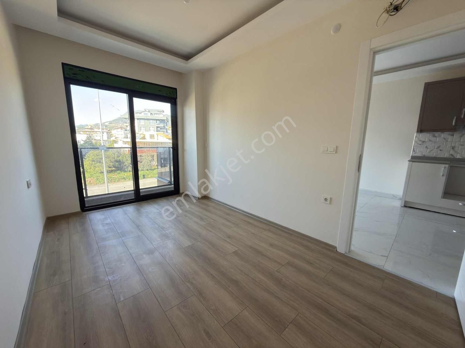 Oba Karakocalı Da Full Kompleks Aktiviteli Binada 1+1 Daire - Görsel 6