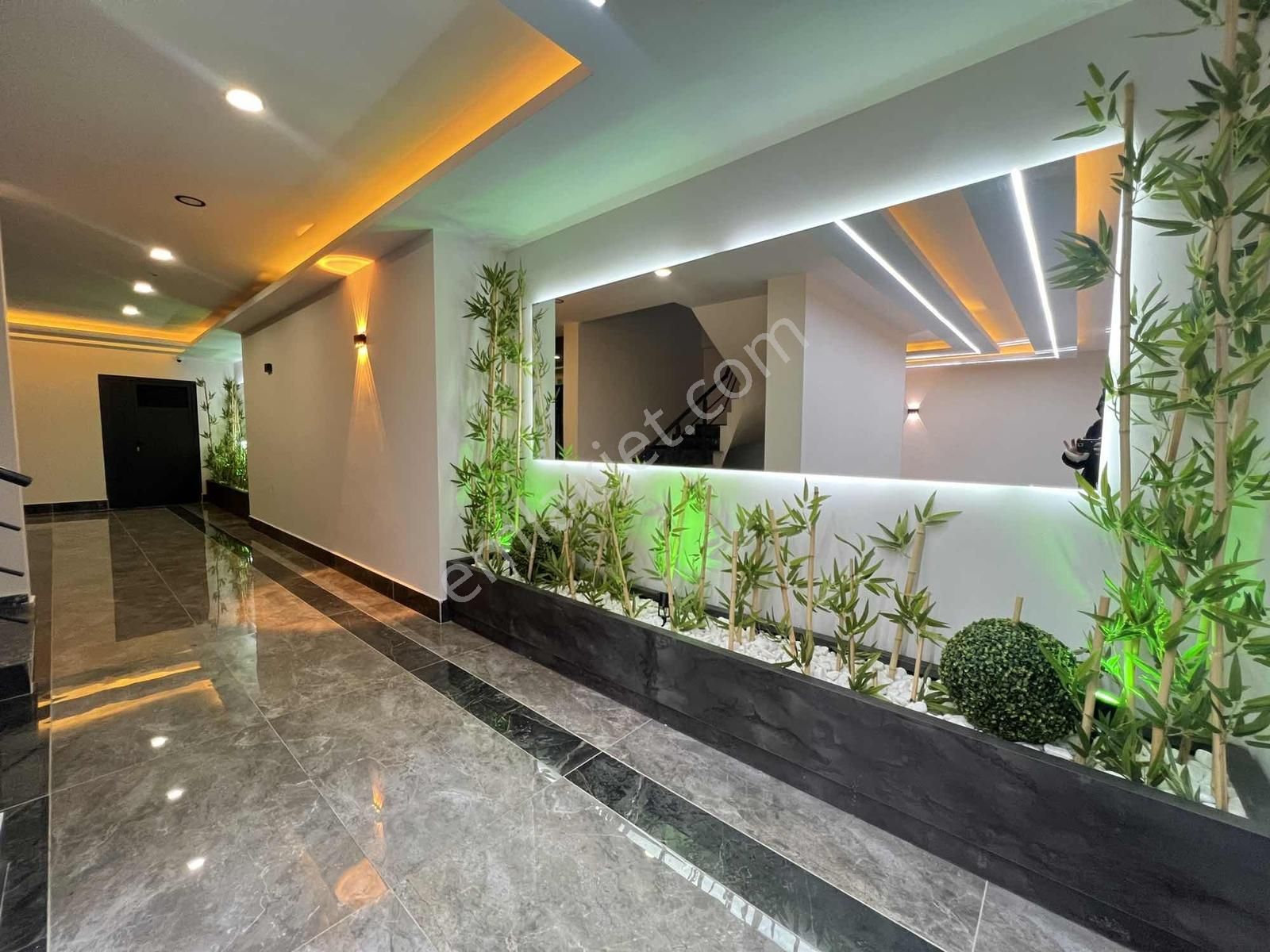 Oba Karakocalı Da Full Kompleks Aktiviteli Binada 1+1 Daire - Görsel 21