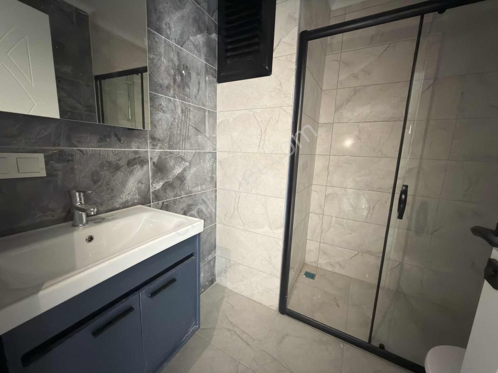 Oba Karakocalı Da Full Kompleks Aktiviteli Binada 1+1 Daire - Görsel 13