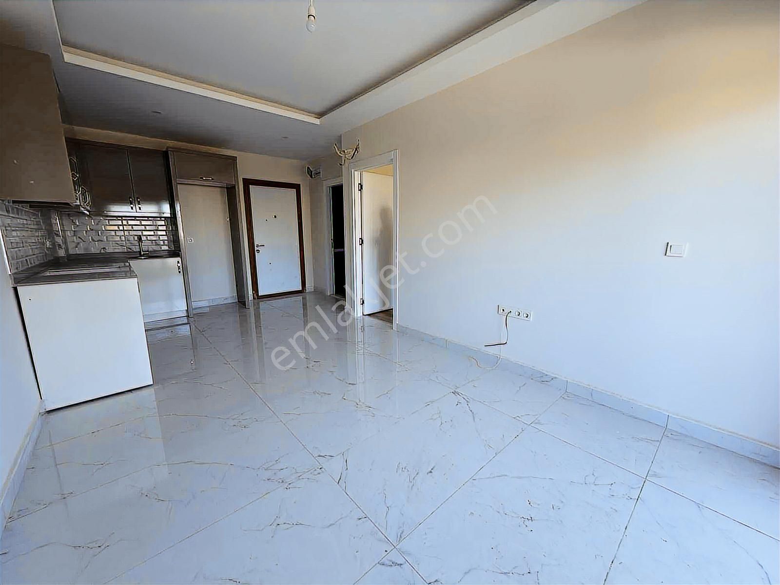 Oba Karakocalı Da Full Kompleks Aktiviteli Binada 1+1 Daire - Görsel 4