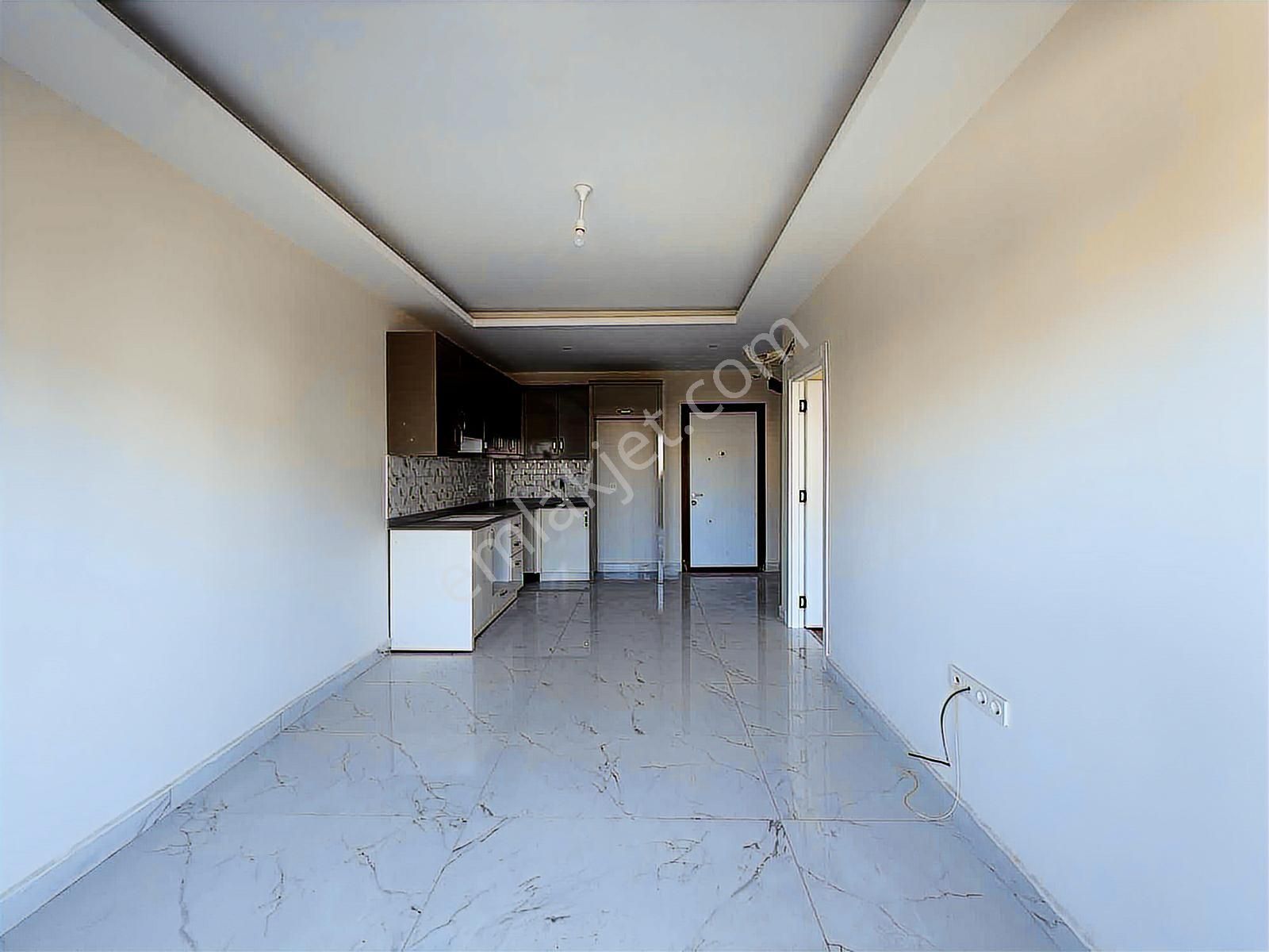 Oba Karakocalı Da Full Kompleks Aktiviteli Binada 1+1 Daire - Görsel 3