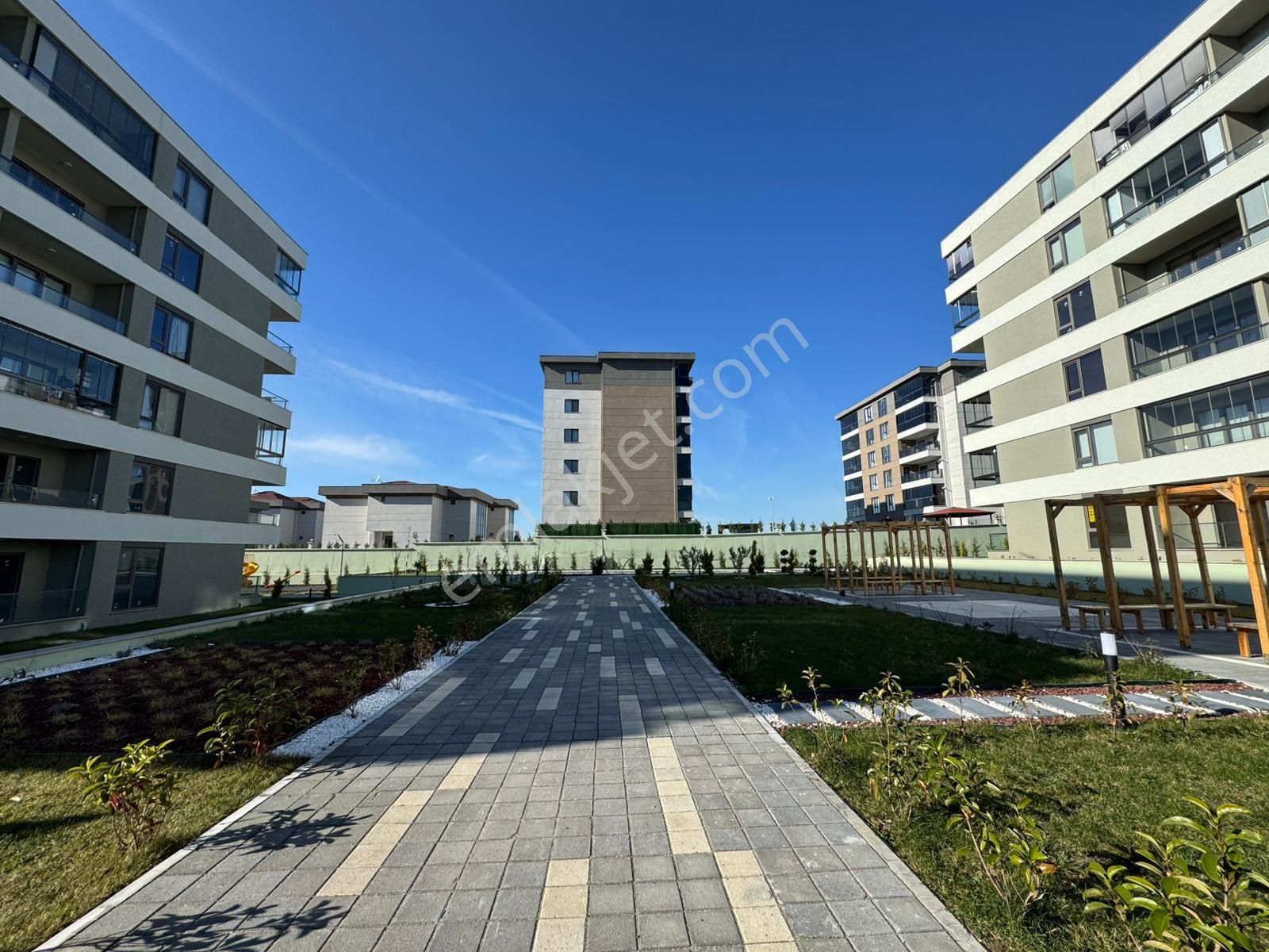 Merpa İnşaat'tan***tepe'de/site İçi/ Doğa Manzaralı Prestijli/ 2+1 - Görsel 31