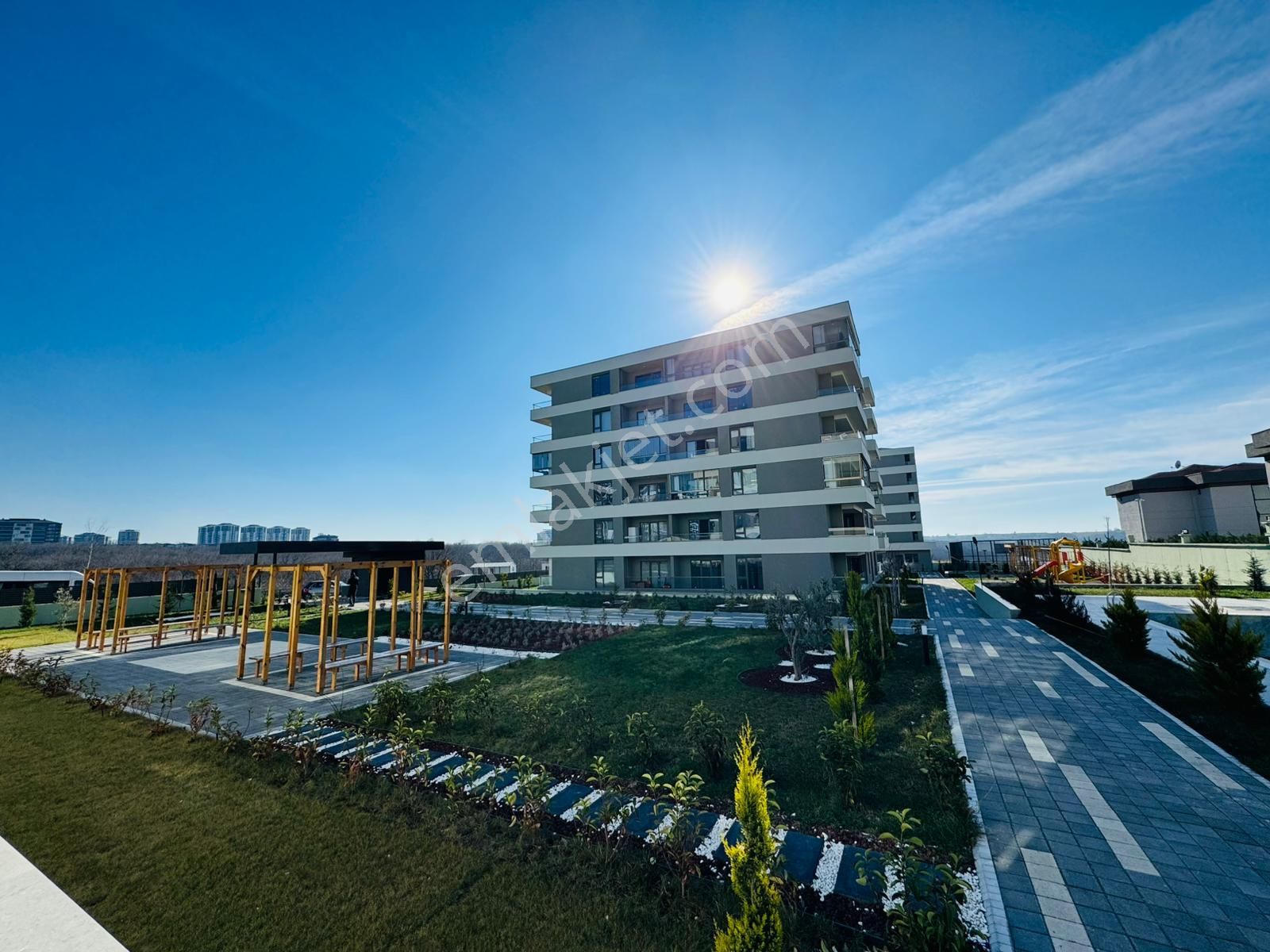 Merpa İnşaat'tan***tepe'de/site İçi/ Doğa Manzaralı Prestijli/ 2+1 - Görsel 29