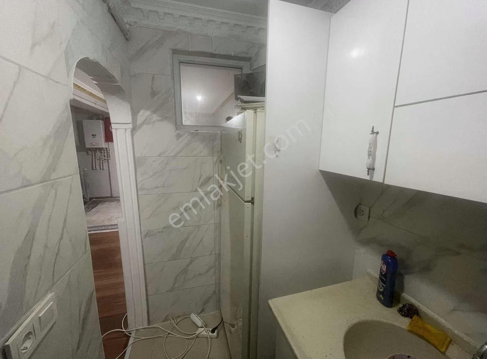 Bayrampaşa Orta Mahalle' De Yeni Bina' Da 1+1 Satılık Daire ! - Görsel 10