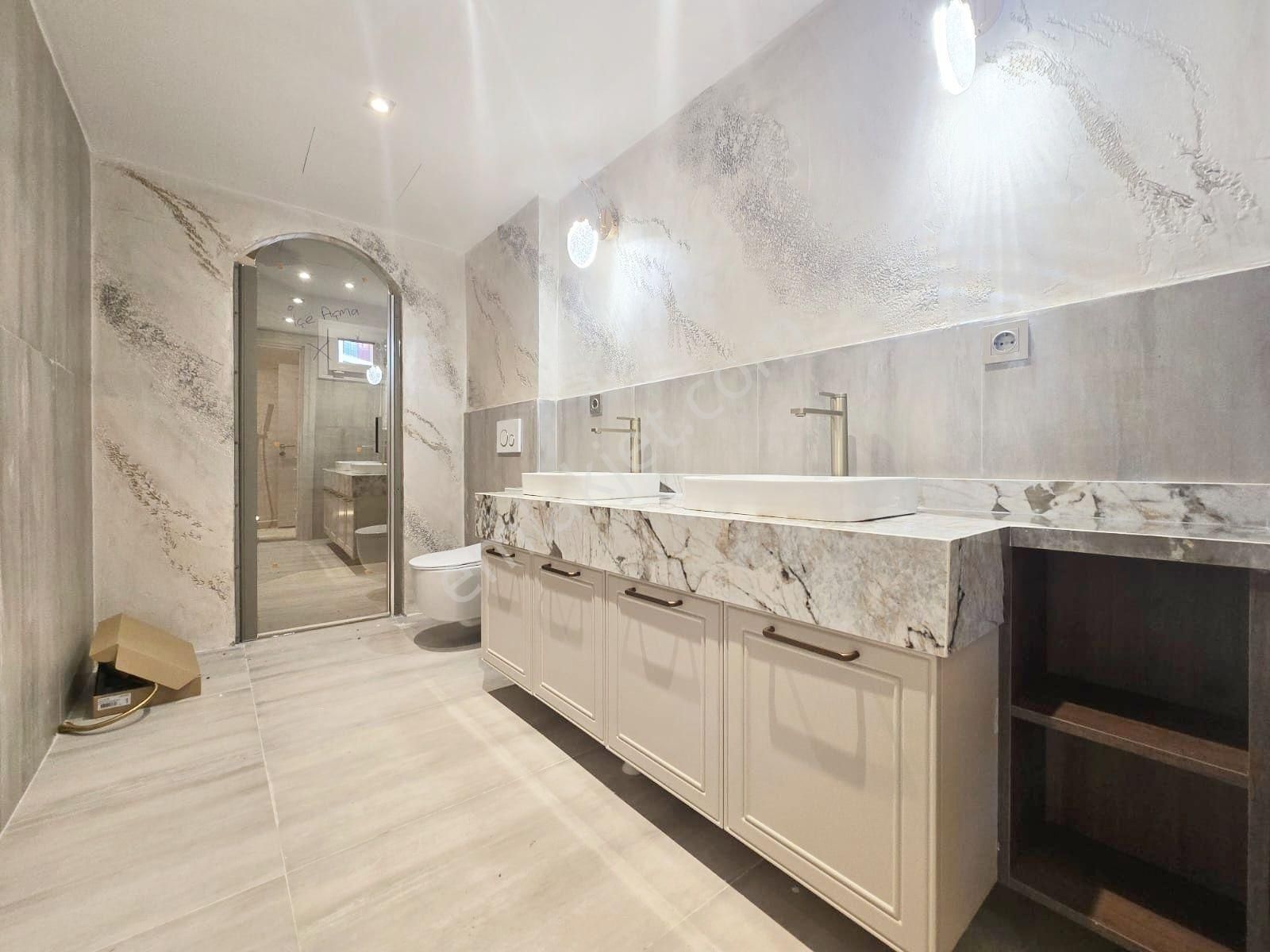 T.özal Kenan Evren Kesişimin'de Her Kat Tek Daireli 4 Cepheye Hakim Alternatifsiz Süper Lüks - Görsel 14