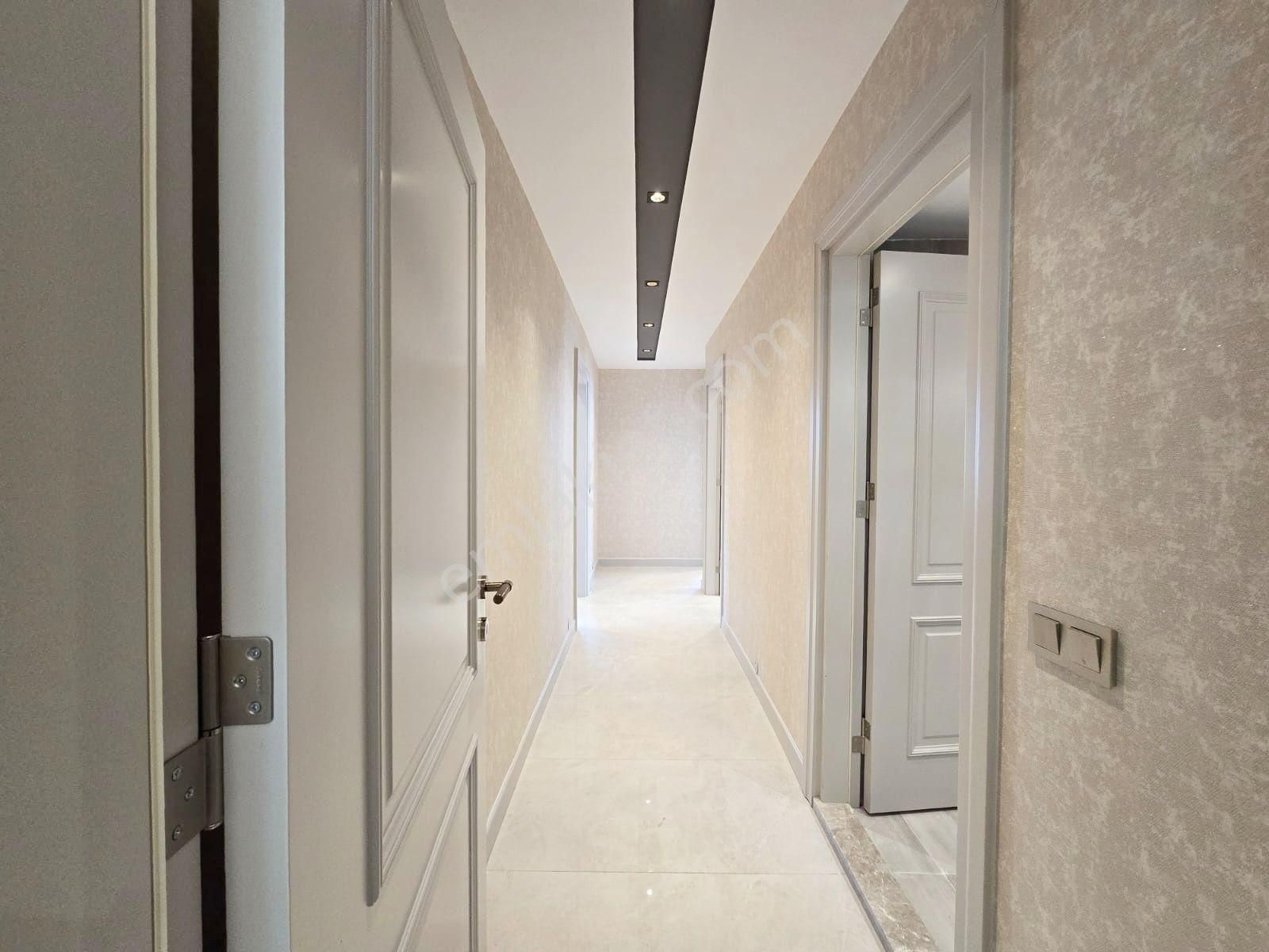 T.özal Kenan Evren Kesişimin'de Her Kat Tek Daireli 4 Cepheye Hakim Alternatifsiz Süper Lüks - Görsel 16