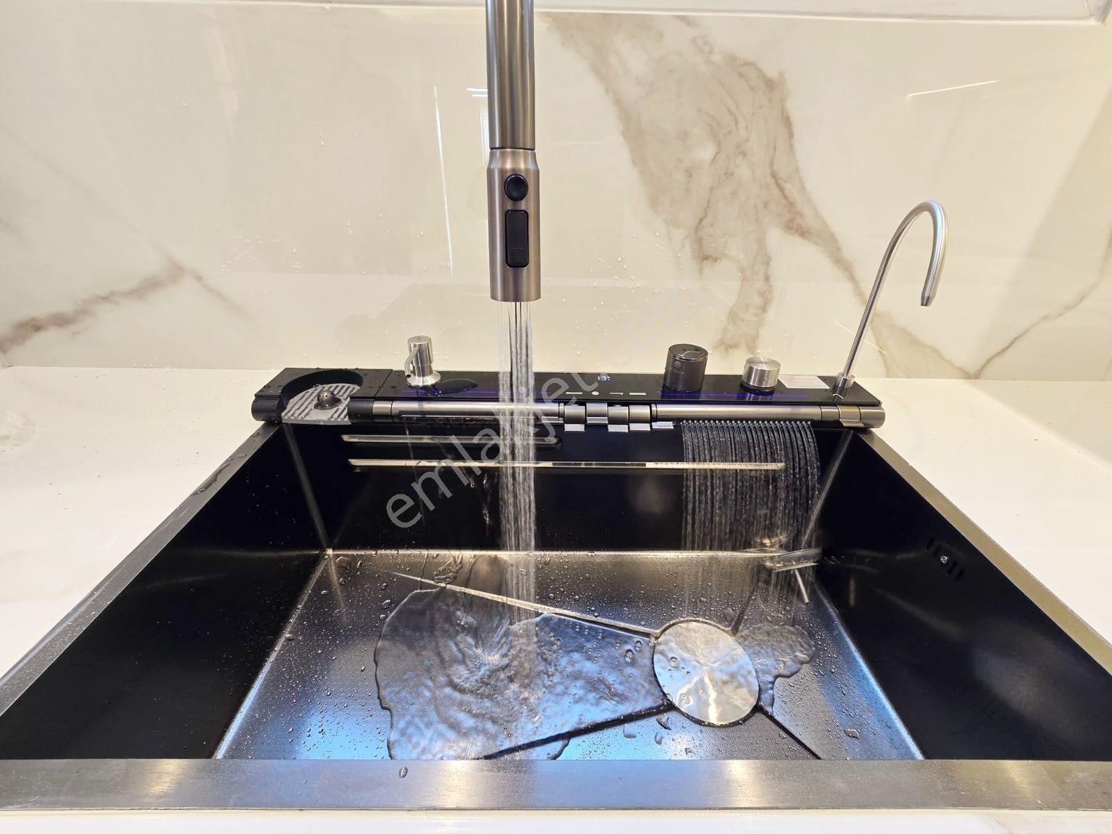 T.özal Kenan Evren Kesişimin'de Her Kat Tek Daireli 4 Cepheye Hakim Alternatifsiz Süper Lüks - Görsel 25