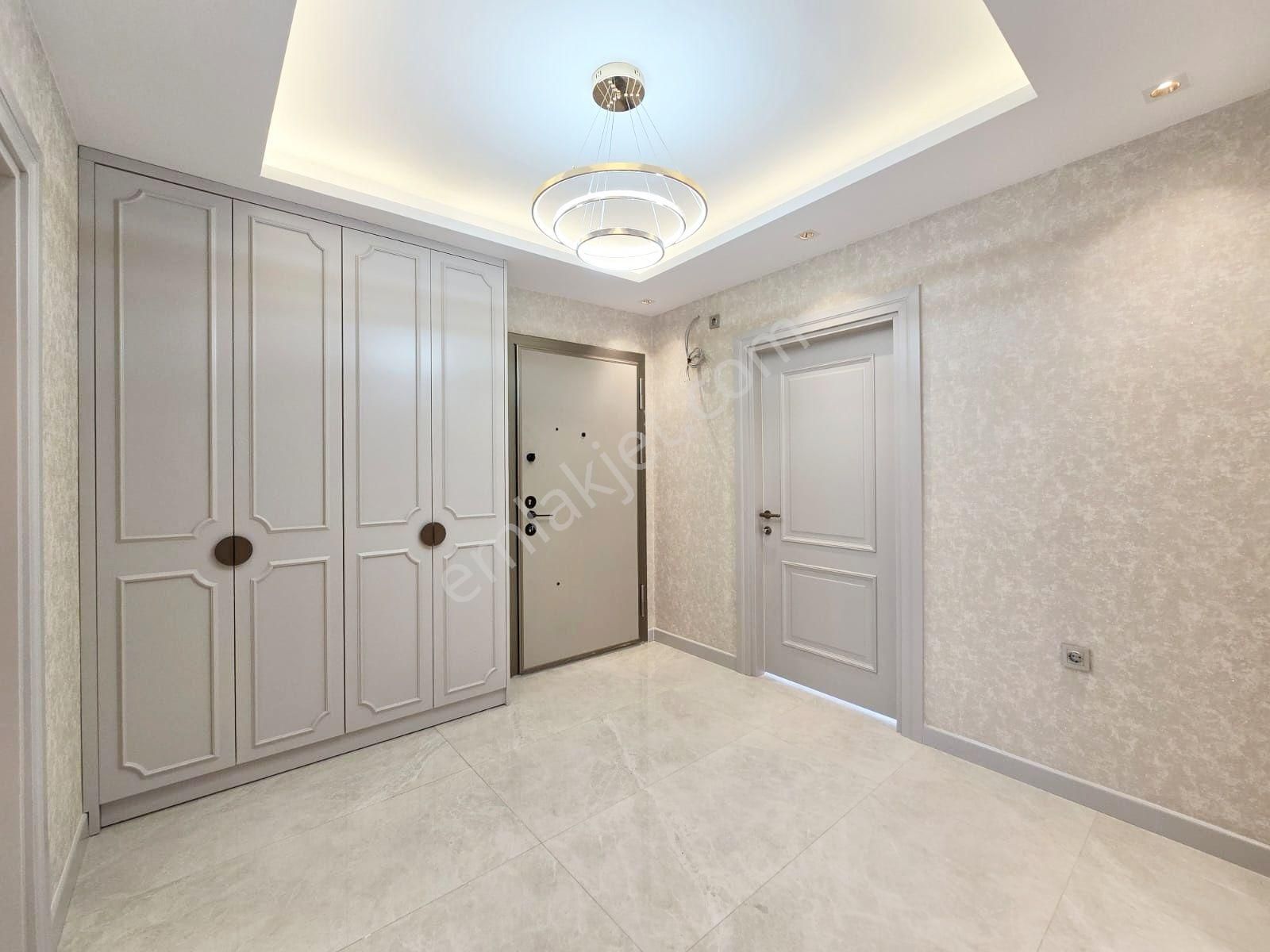 T.özal Kenan Evren Kesişimin'de Her Kat Tek Daireli 4 Cepheye Hakim Alternatifsiz Süper Lüks - Görsel 20