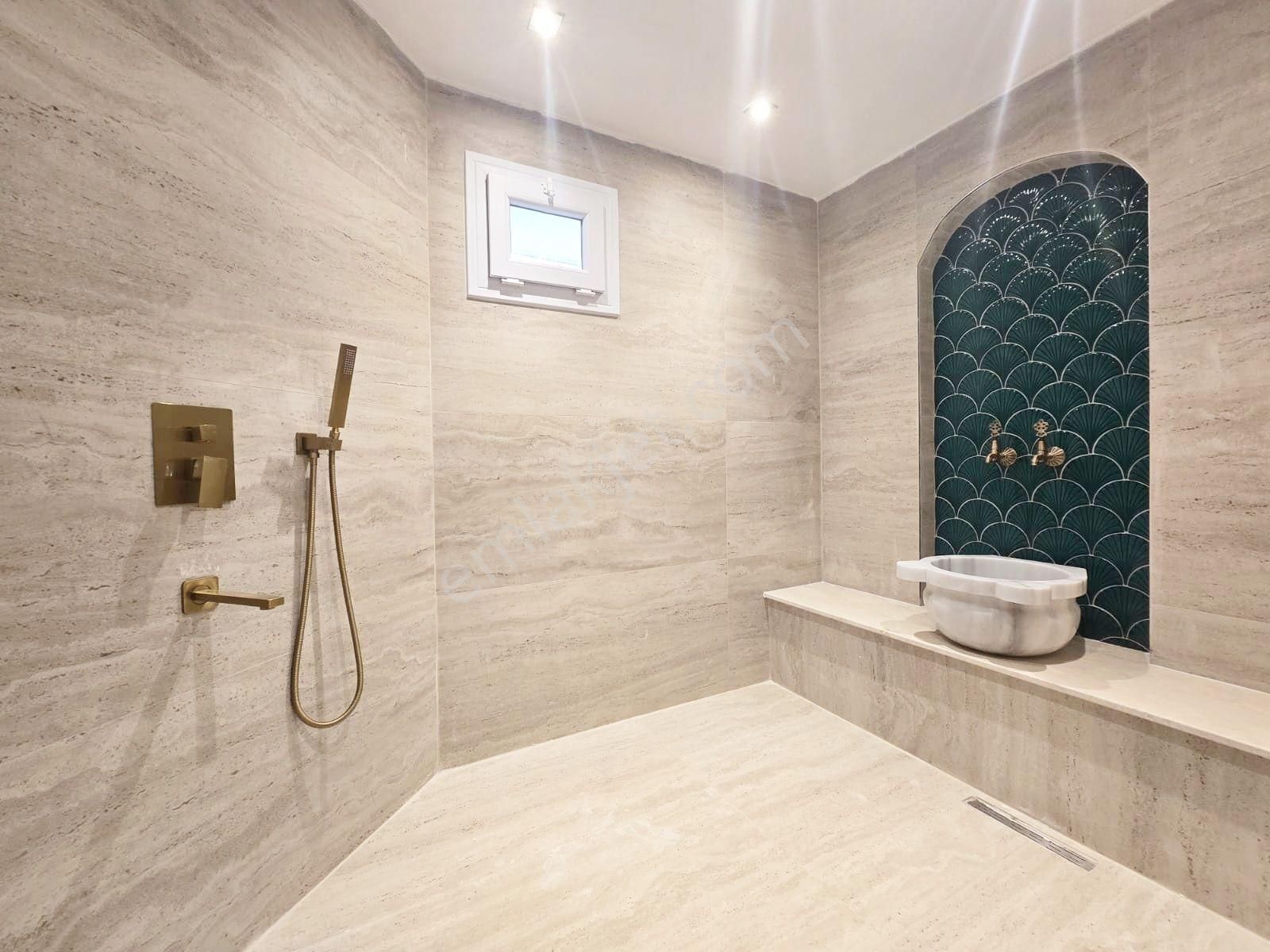 T.özal Kenan Evren Kesişimin'de Her Kat Tek Daireli 4 Cepheye Hakim Alternatifsiz Süper Lüks - Görsel 15