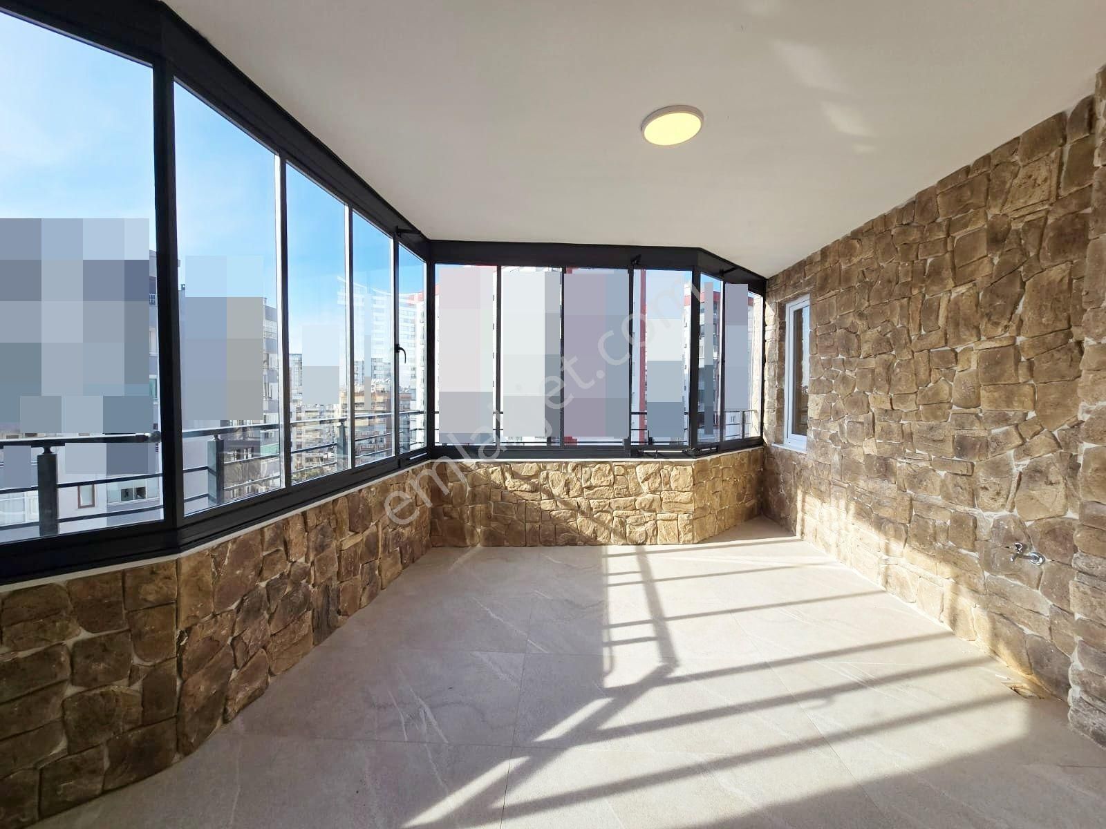 T.özal Kenan Evren Kesişimin'de Her Kat Tek Daireli 4 Cepheye Hakim Alternatifsiz Süper Lüks - Görsel 19