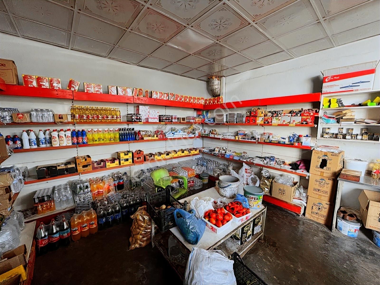 Kılınç Emlak'tan Evren Sanayinde Satılık Fırın Ve 2 Adet İşyeri - Görsel 9