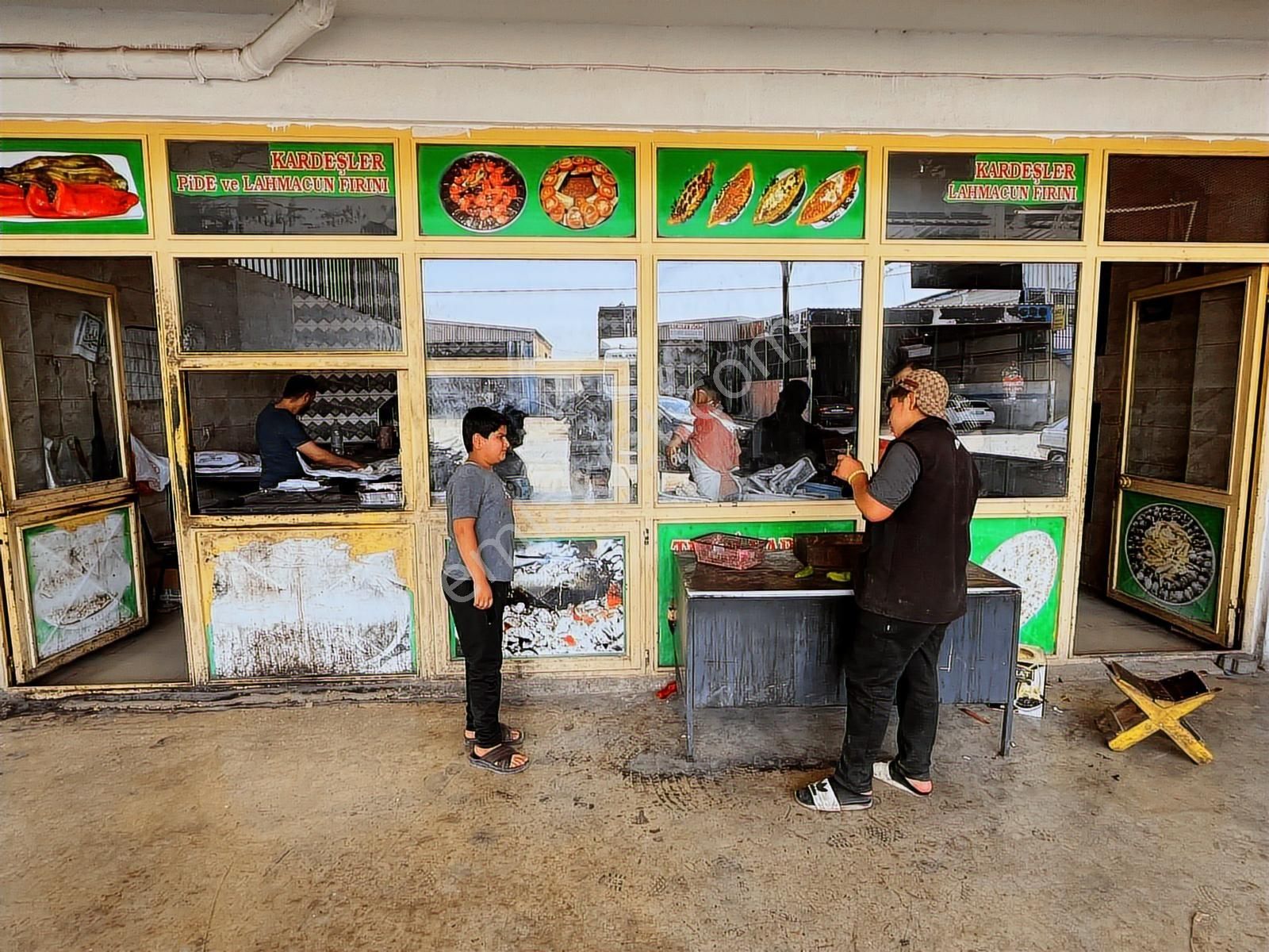 Kılınç Emlak'tan Evren Sanayinde Satılık Fırın Ve 2 Adet İşyeri - Görsel 11