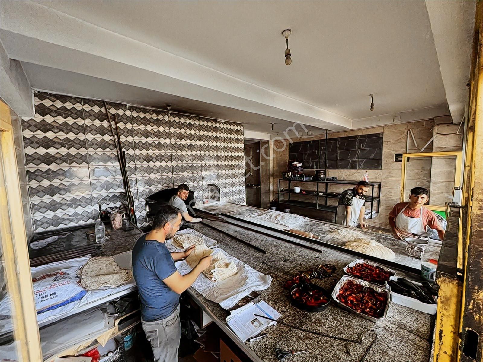 Kılınç Emlak'tan Evren Sanayinde Satılık Fırın Ve 2 Adet İşyeri - Görsel 8