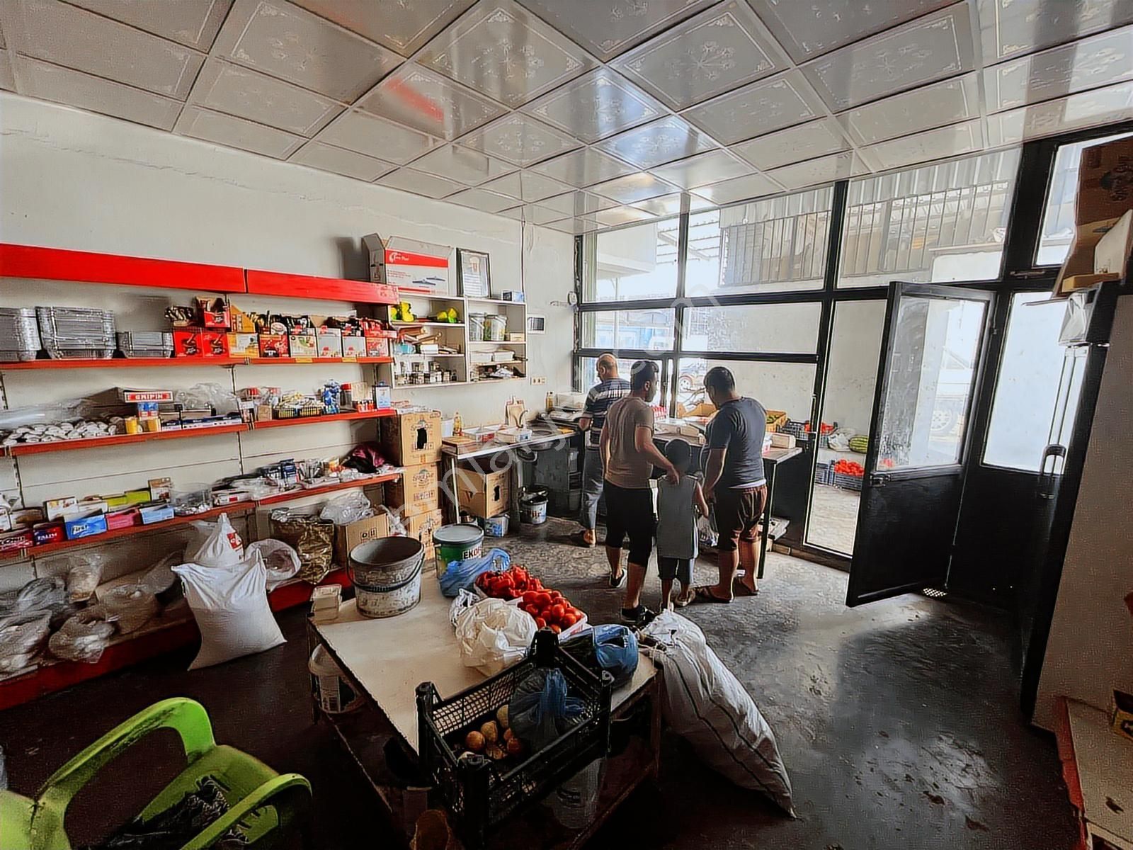 Kılınç Emlak'tan Evren Sanayinde Satılık Fırın Ve 2 Adet İşyeri - Görsel 5