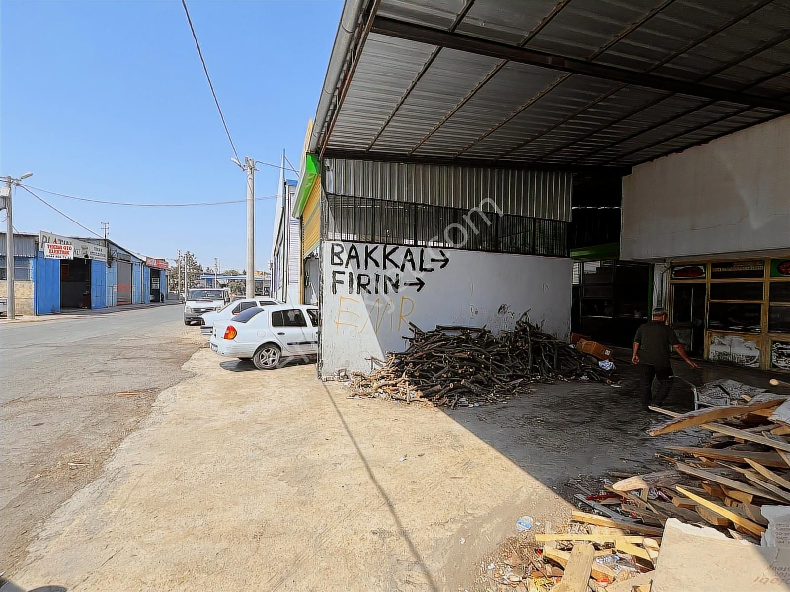 Kılınç Emlak'tan Evren Sanayinde Satılık Fırın Ve 2 Adet İşyeri - Görsel 10