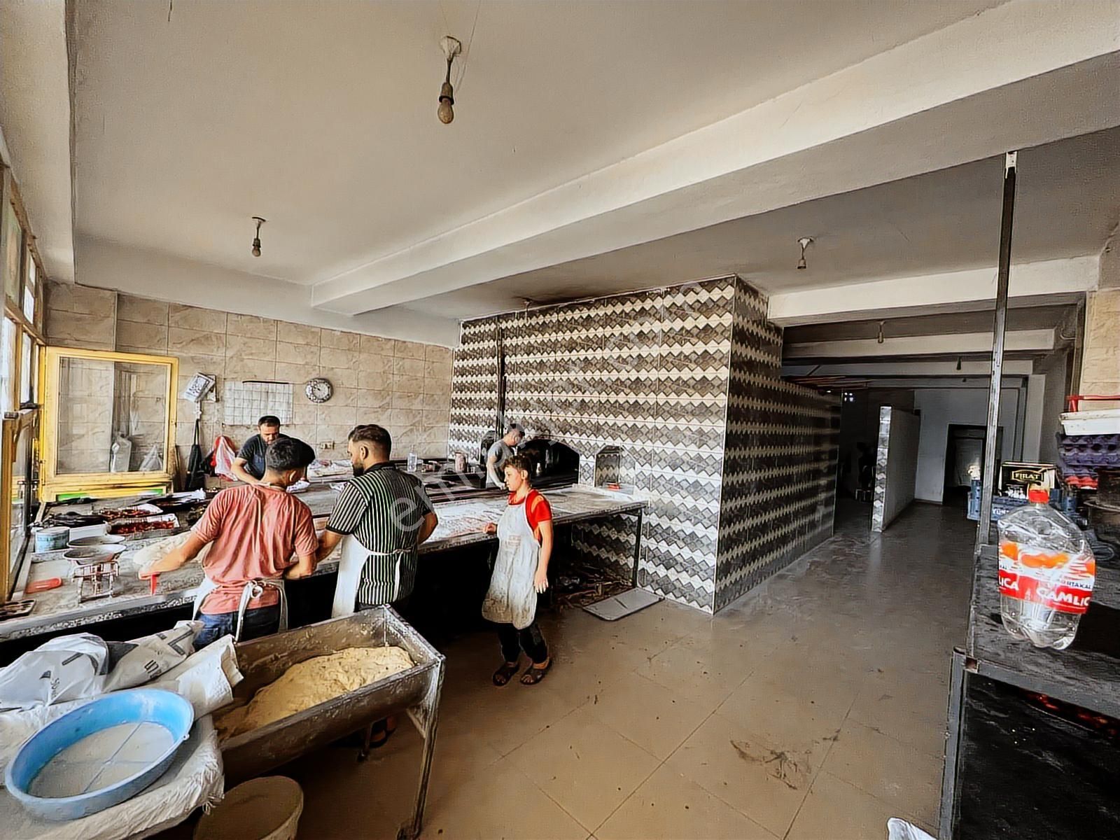 Kılınç Emlak'tan Evren Sanayinde Satılık Fırın Ve 2 Adet İşyeri - Görsel 18