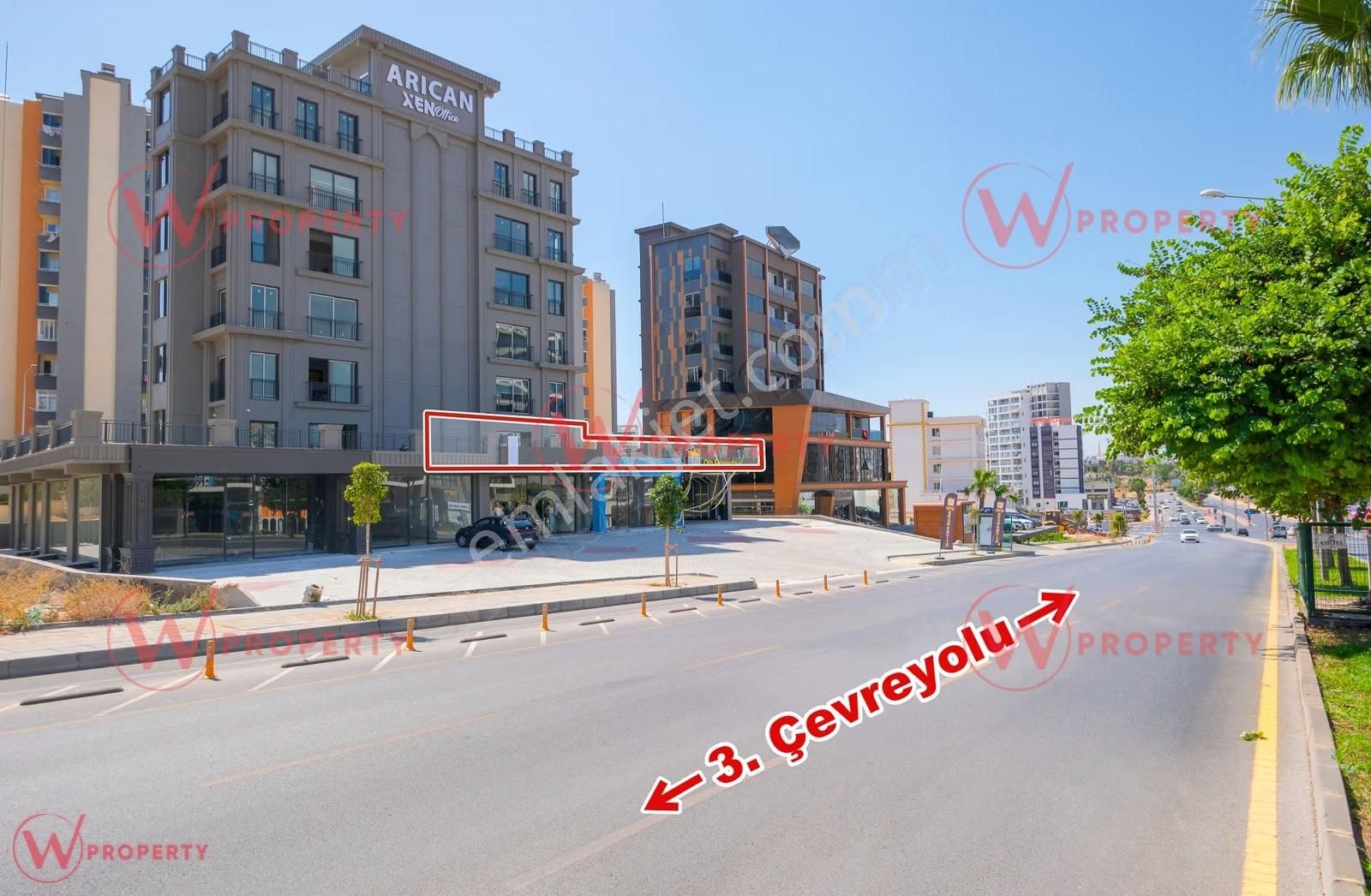 W Property'den Arıcan Xen'de 300 M2 Teraslı 3+1 Ofis - Görsel 12