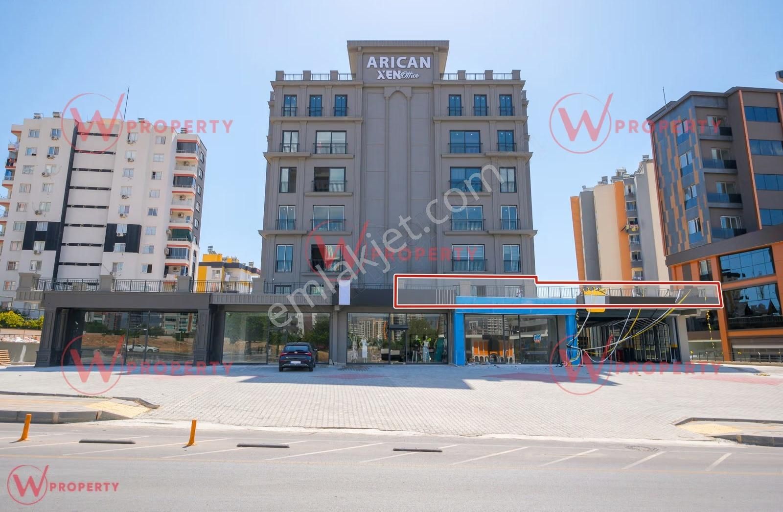 W Property'den Arıcan Xen'de 300 M2 Teraslı 3+1 Ofis - Görsel 27