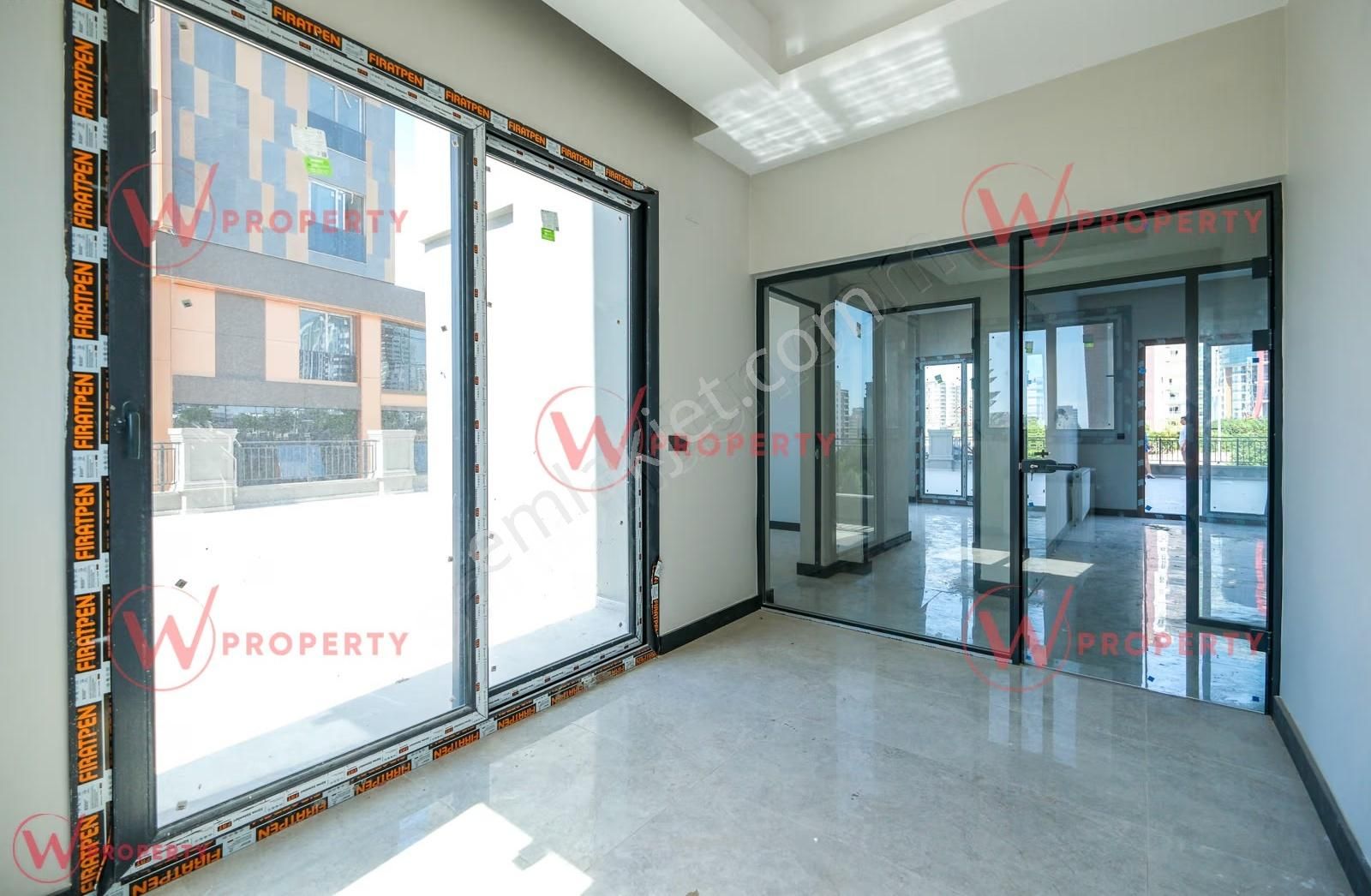 W Property'den Arıcan Xen'de 300 M2 Teraslı 3+1 Ofis - Görsel 13