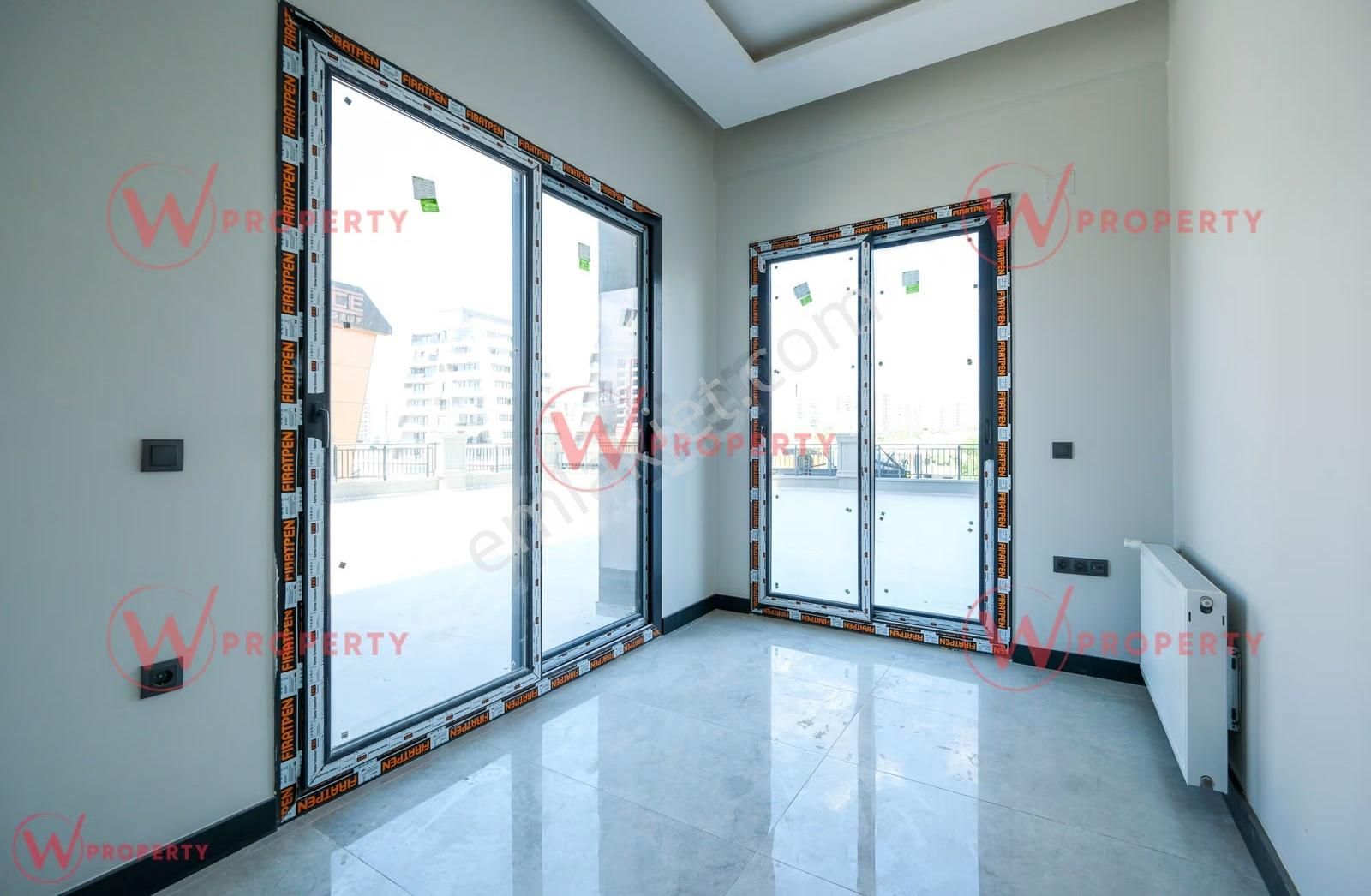 W Property'den Arıcan Xen'de 300 M2 Teraslı 3+1 Ofis - Görsel 15