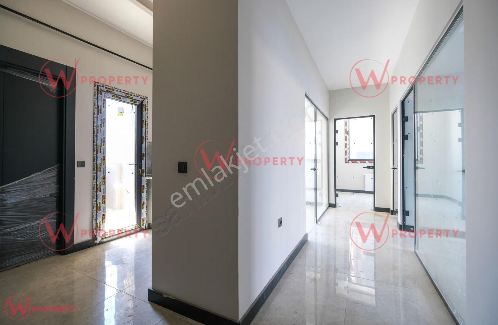W Property'den Arıcan Xen'de 300 M2 Teraslı 3+1 Ofis - Görsel 20