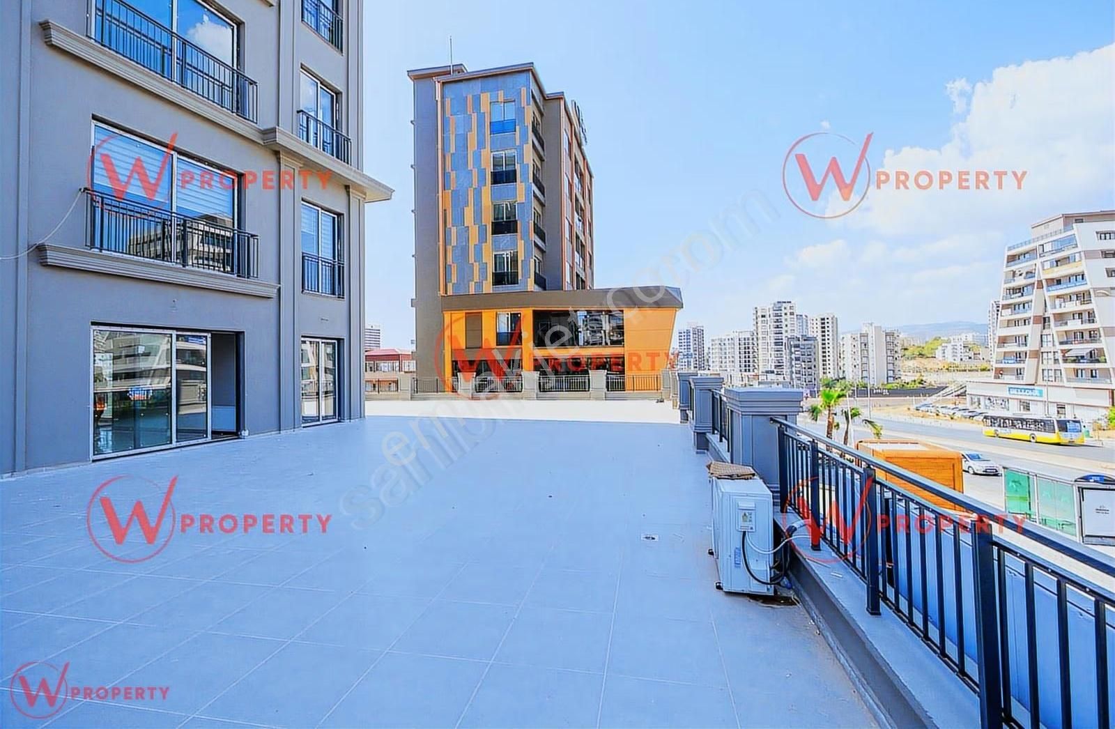 W Property'den Arıcan Xen'de 300 M2 Teraslı 3+1 Ofis - Görsel 17