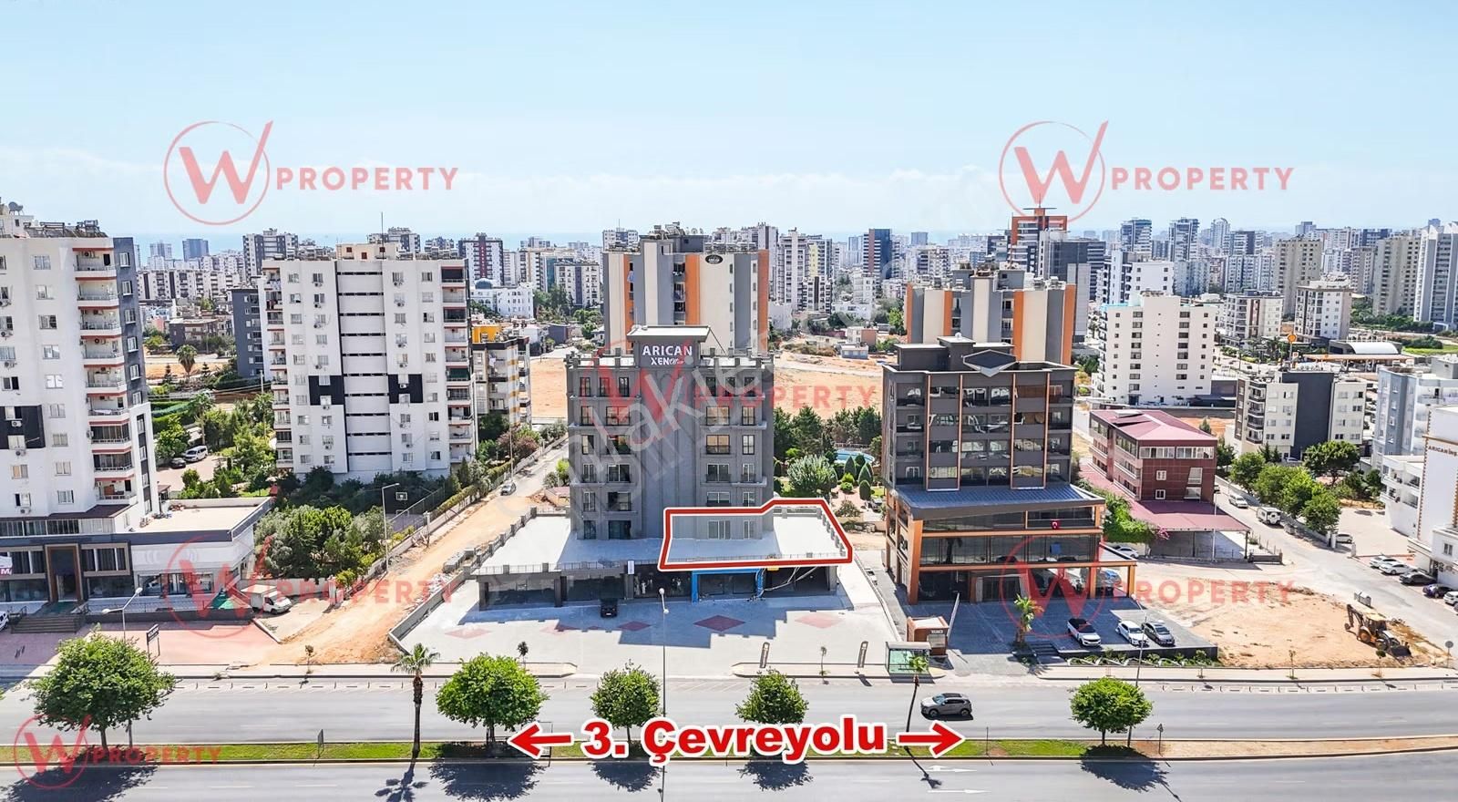W Property'den Arıcan Xen'de 300 M2 Teraslı 3+1 Ofis - Görsel 24