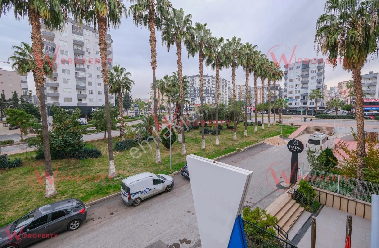 W Property'den Buğday Cafe Üstü Geniş 3+1 Ofis - Görsel 3