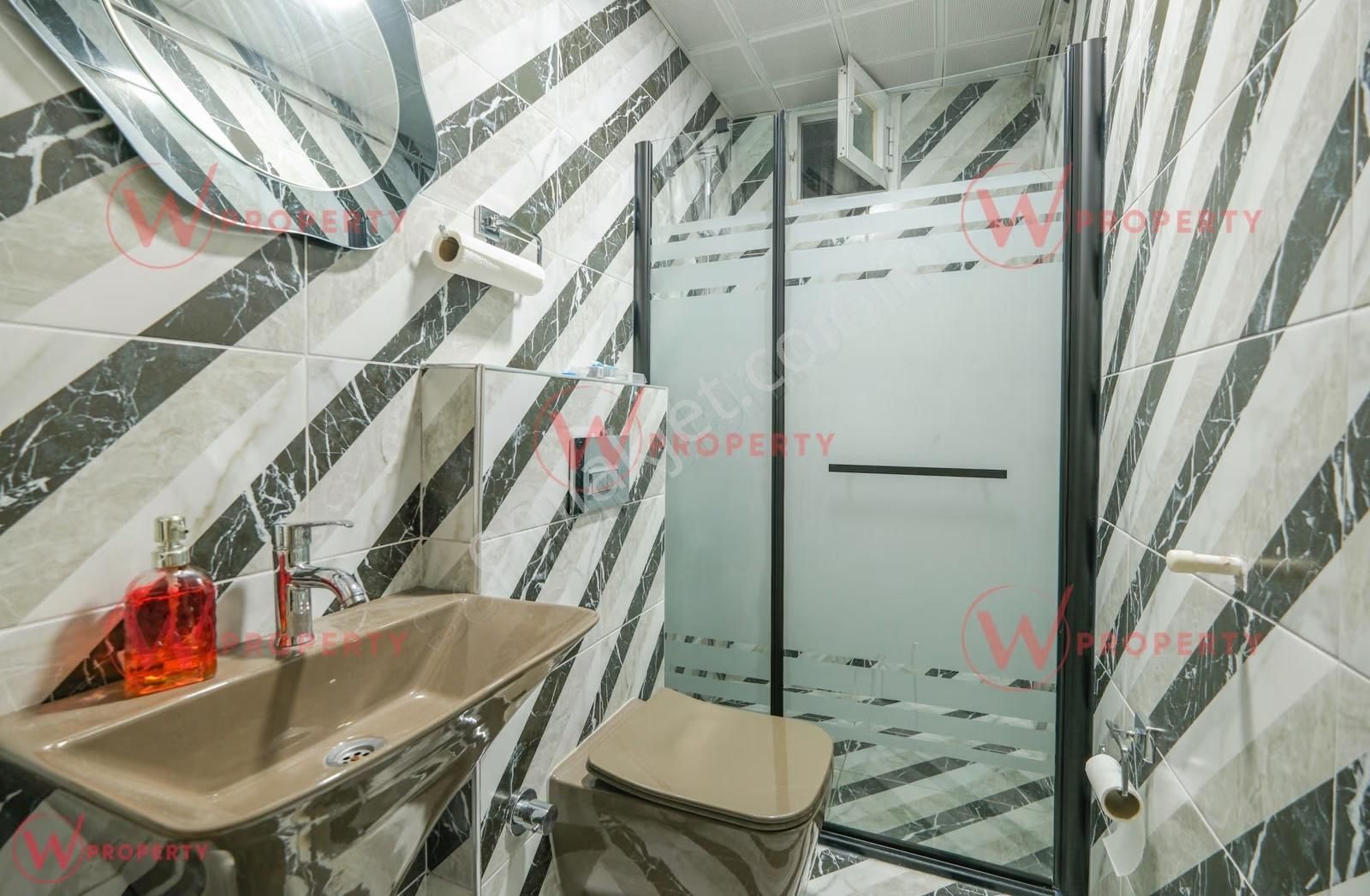 W Property'den Buğday Cafe Üstü Geniş 3+1 Ofis - Görsel 8