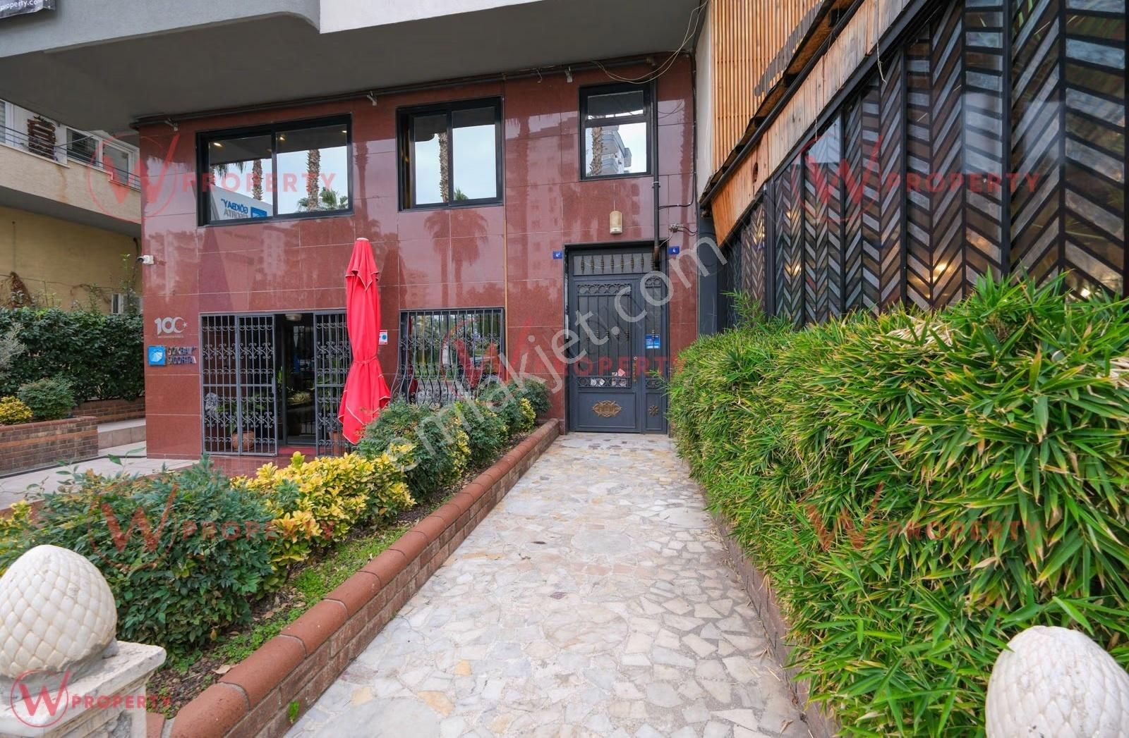 W Property'den Buğday Cafe Üstü Geniş 3+1 Ofis - Görsel 25
