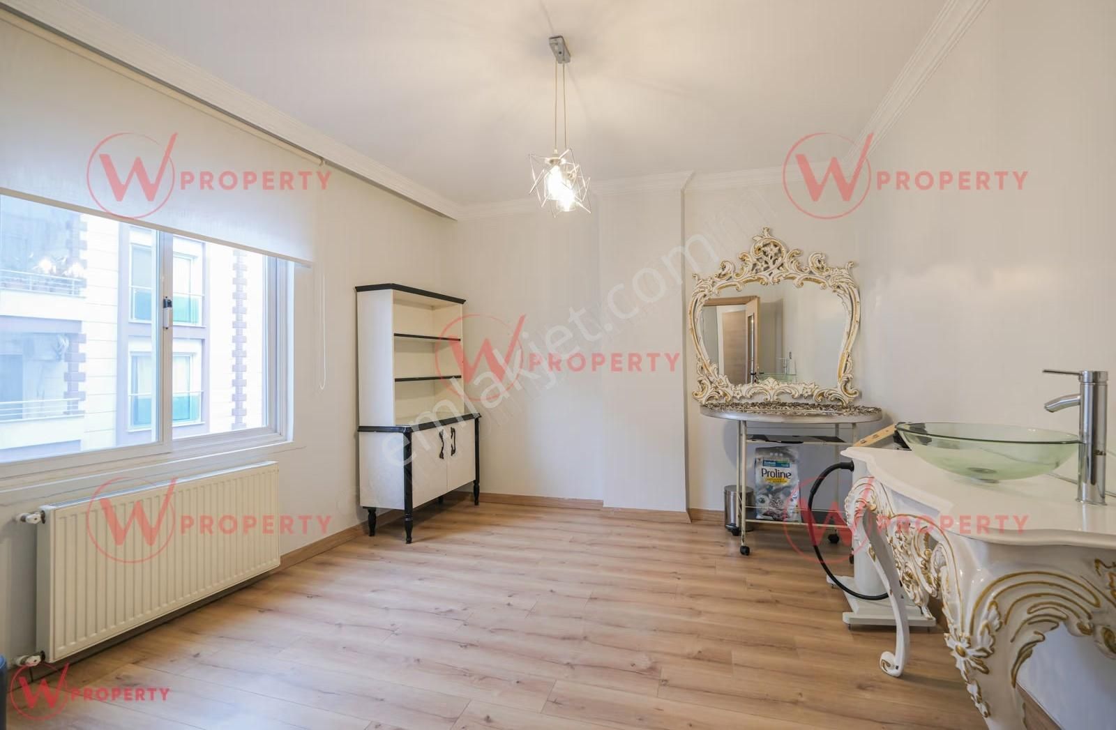 W Property'den Buğday Cafe Üstü Geniş 3+1 Ofis - Görsel 5