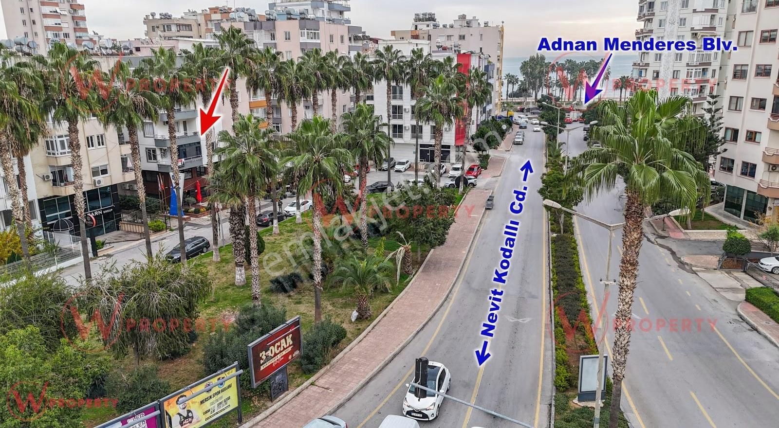W Property'den Buğday Cafe Üstü Geniş 3+1 Ofis - Görsel 13