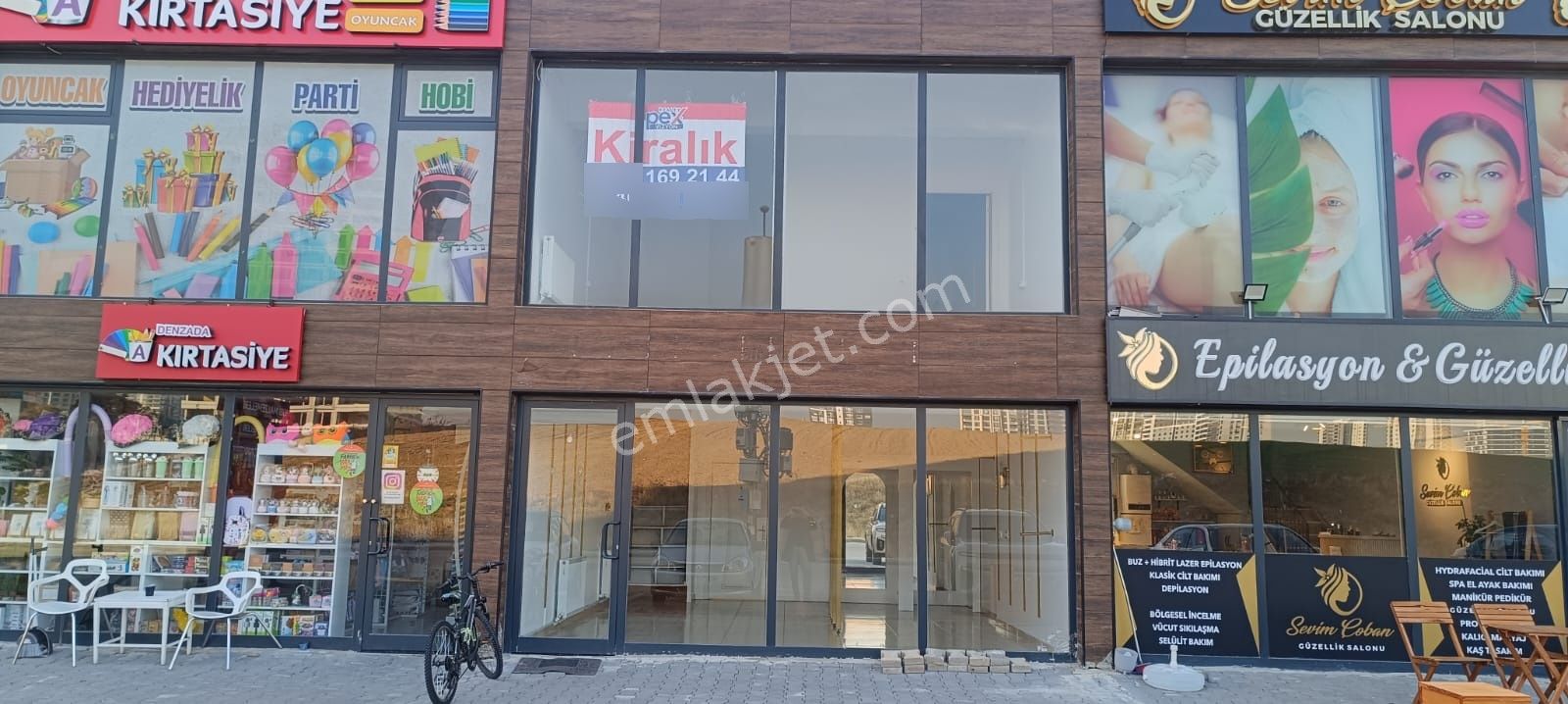 Turgut Özal'da Cadde Üstü 80 M2 Kiralık Harika Dükkan - Görsel 17