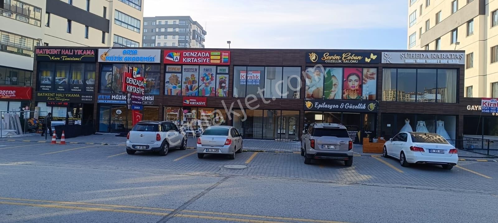 Turgut Özal'da Cadde Üstü 80 M2 Kiralık Harika Dükkan - Görsel 8