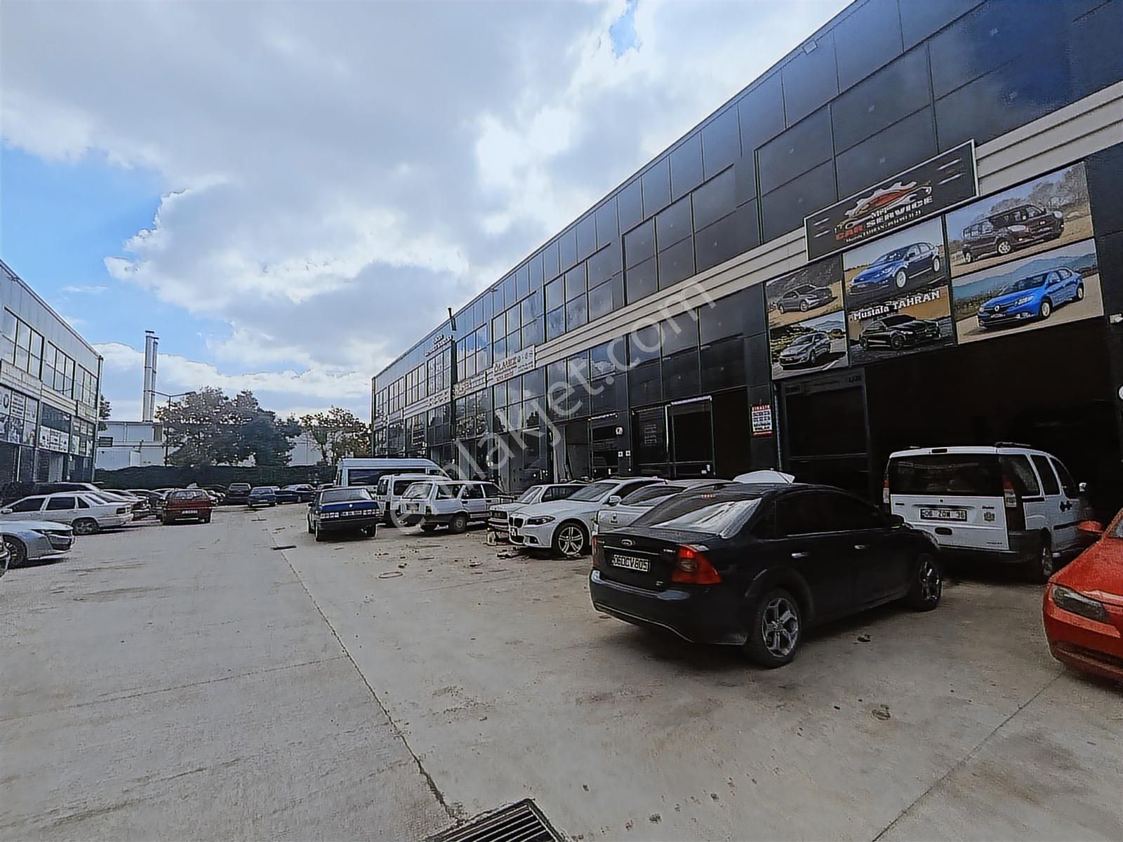 Sevindik'ten Sehaş Arena'da 80+20m2 Her İşe Uygun Ticari Dükkan - Görsel 31