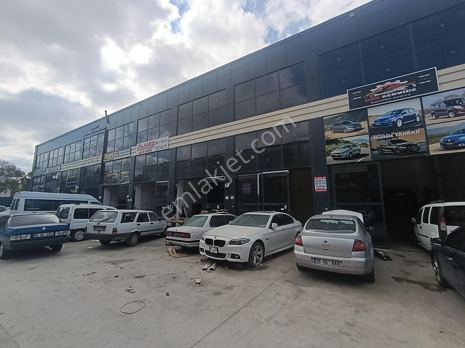 Sevindik'ten Sehaş Arena'da 80+20m2 Her İşe Uygun Ticari Dükkan - Görsel 32