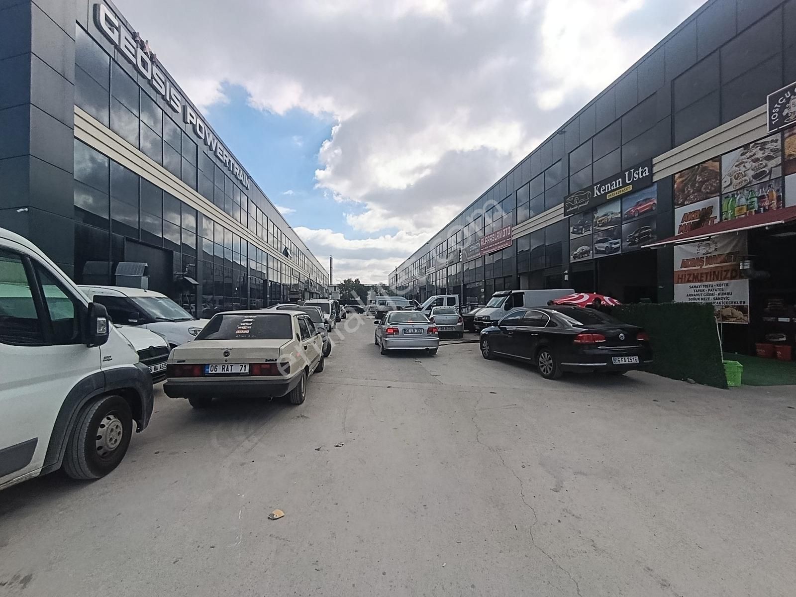 Sevindik'ten Sehaş Arena'da 80+20m2 Her İşe Uygun Ticari Dükkan - Görsel 30