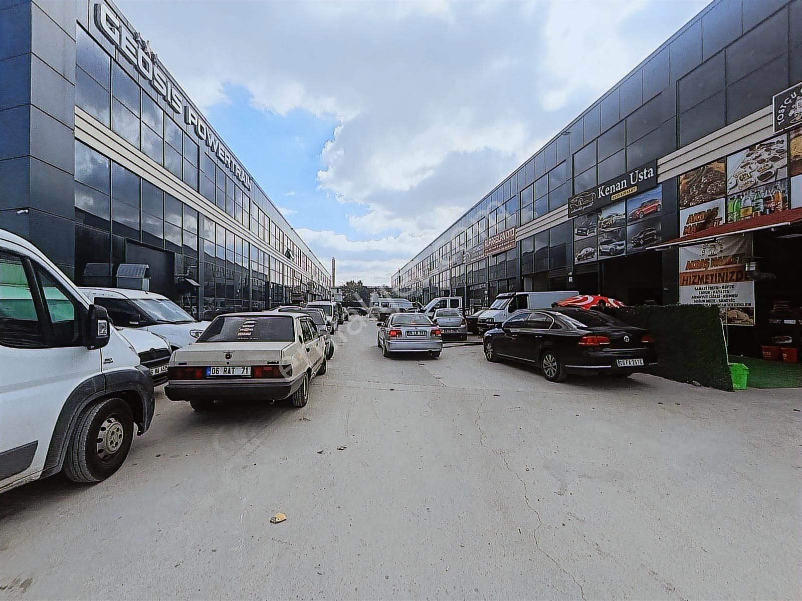 Sevindik'ten Sehaş Arena'da 80+20m2 Her İşe Uygun Ticari Dükkan - Görsel 12