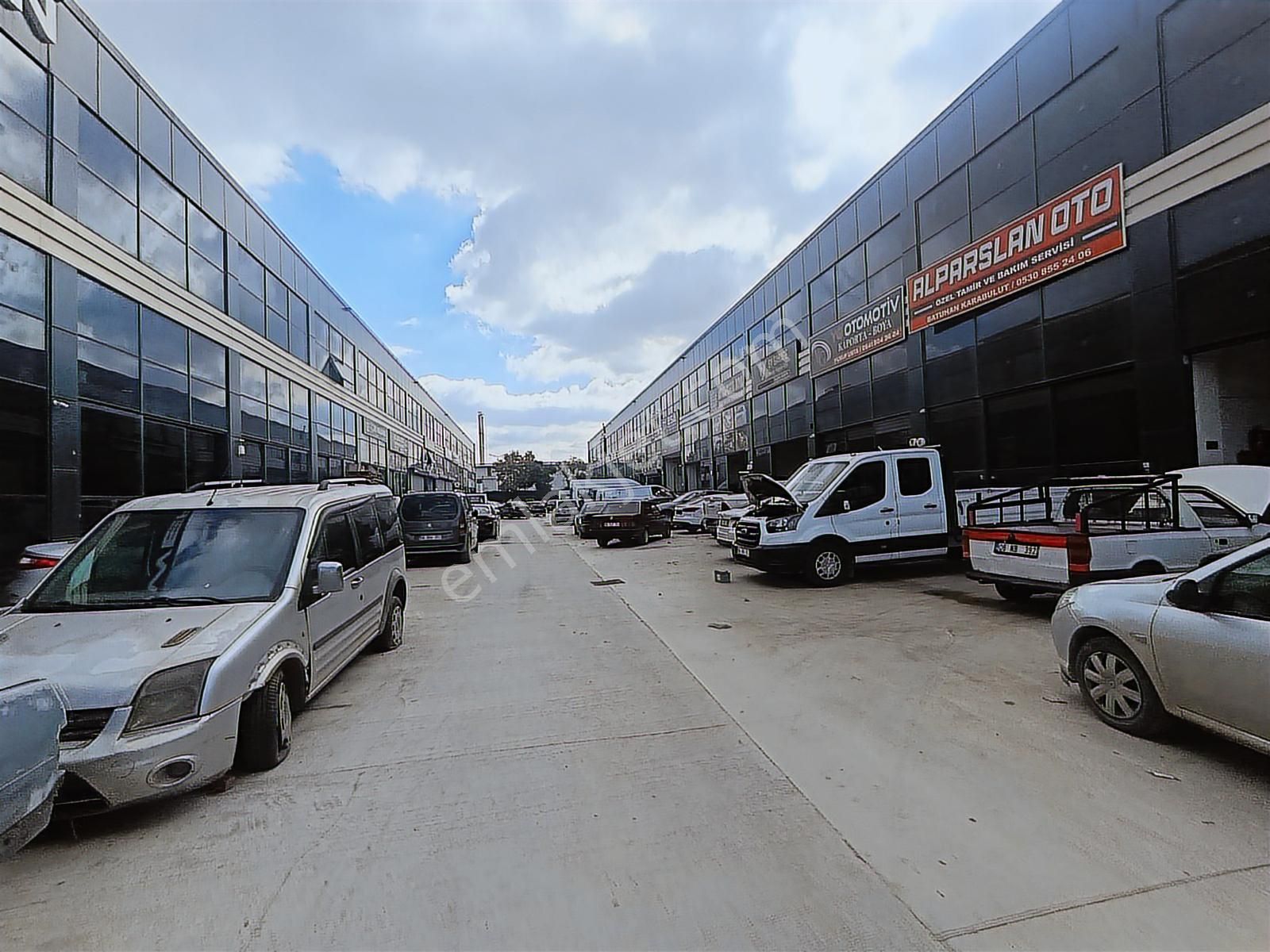 Sevindik'ten Sehaş Arena'da 80+20m2 Her İşe Uygun Ticari Dükkan - Görsel 15