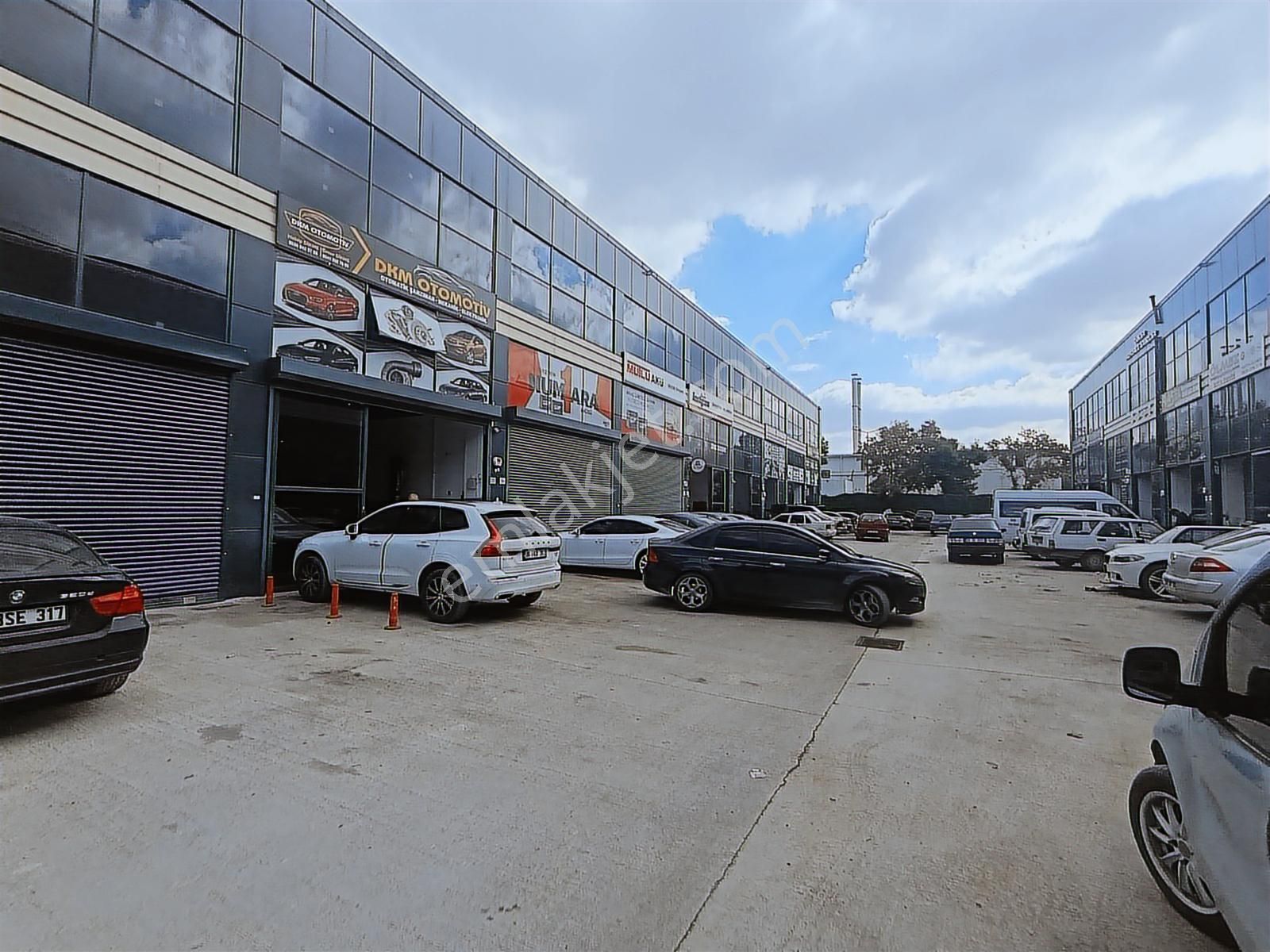 Sevindik'ten Sehaş Arena'da 80+20m2 Her İşe Uygun Ticari Dükkan - Görsel 25