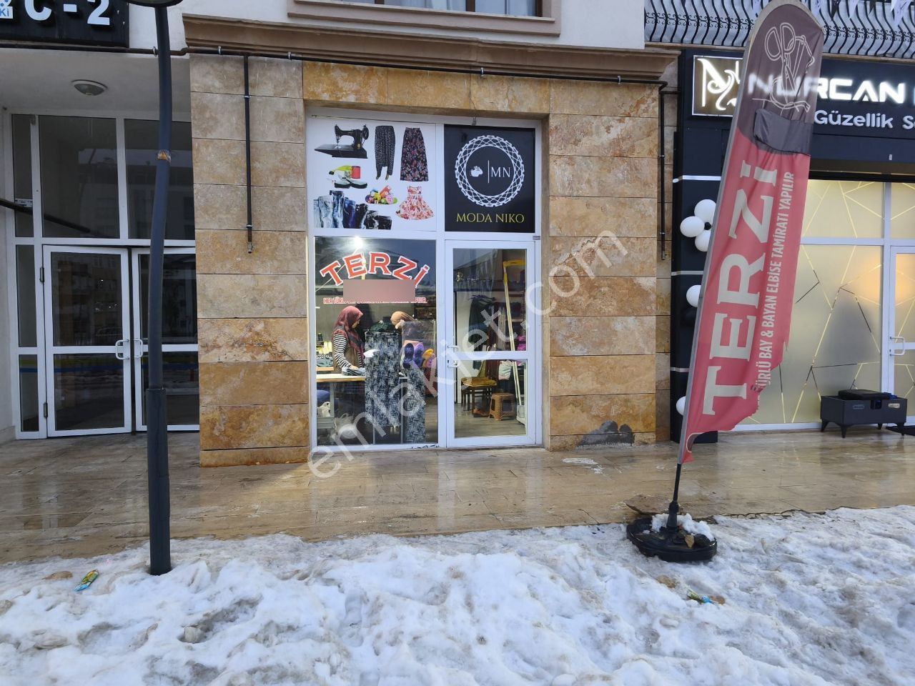 Etki Plus 'dan Başharık Mah Ana Cadde Üzeri Satılık Dükkan - Görsel 7