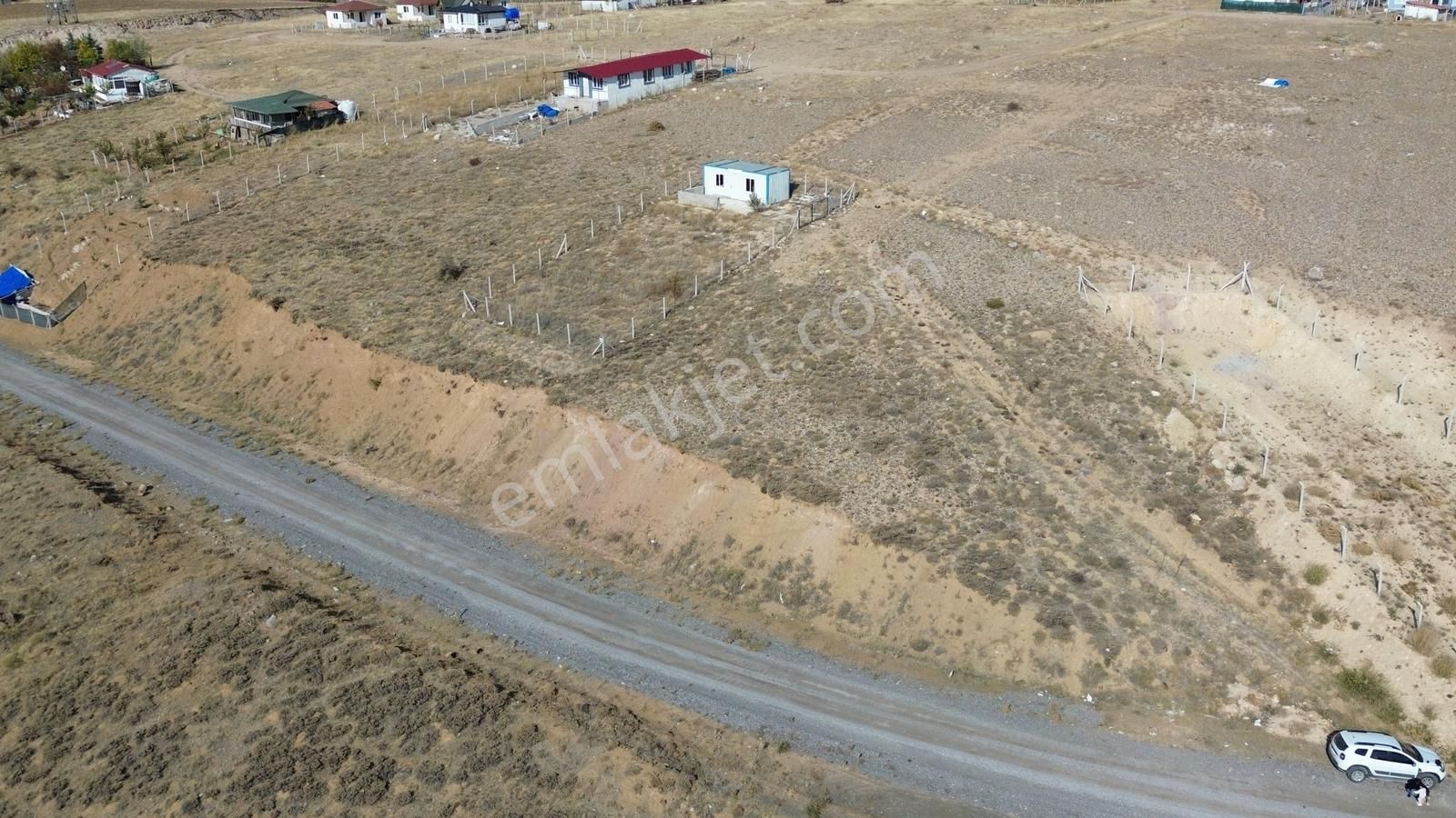 Han'dan Manzralı Bahçe Yapmak İçin İdeal 297 M2 İmarlı Arsa - Görsel 2