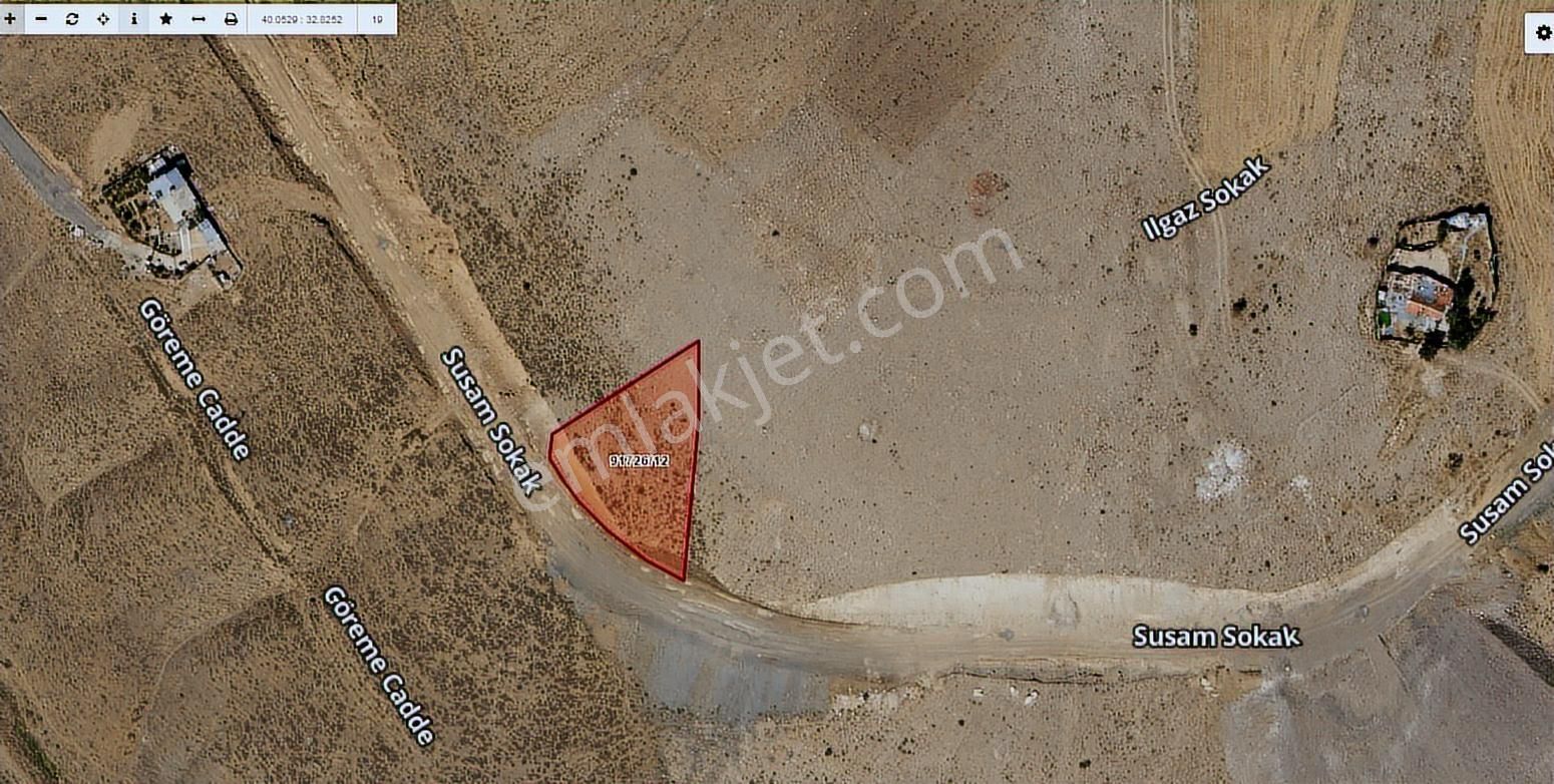 Han'dan Manzralı Bahçe Yapmak İçin İdeal 297 M2 İmarlı Arsa - Görsel 10